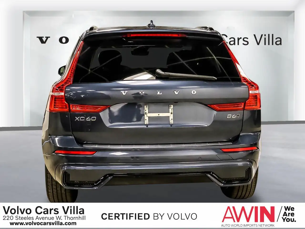 Volvo XC60 photo Volvo XC60