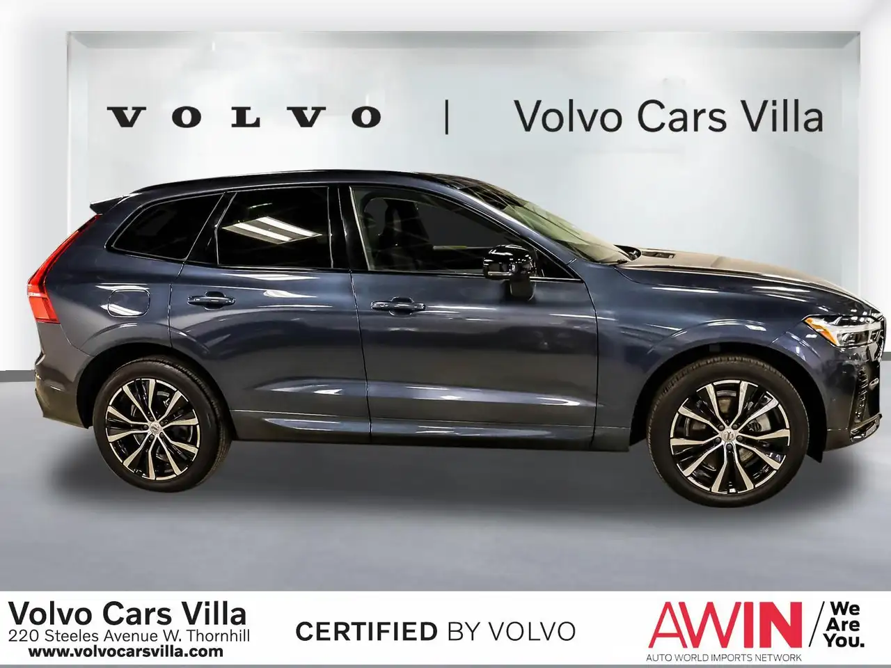 Volvo XC60 photo Volvo XC60