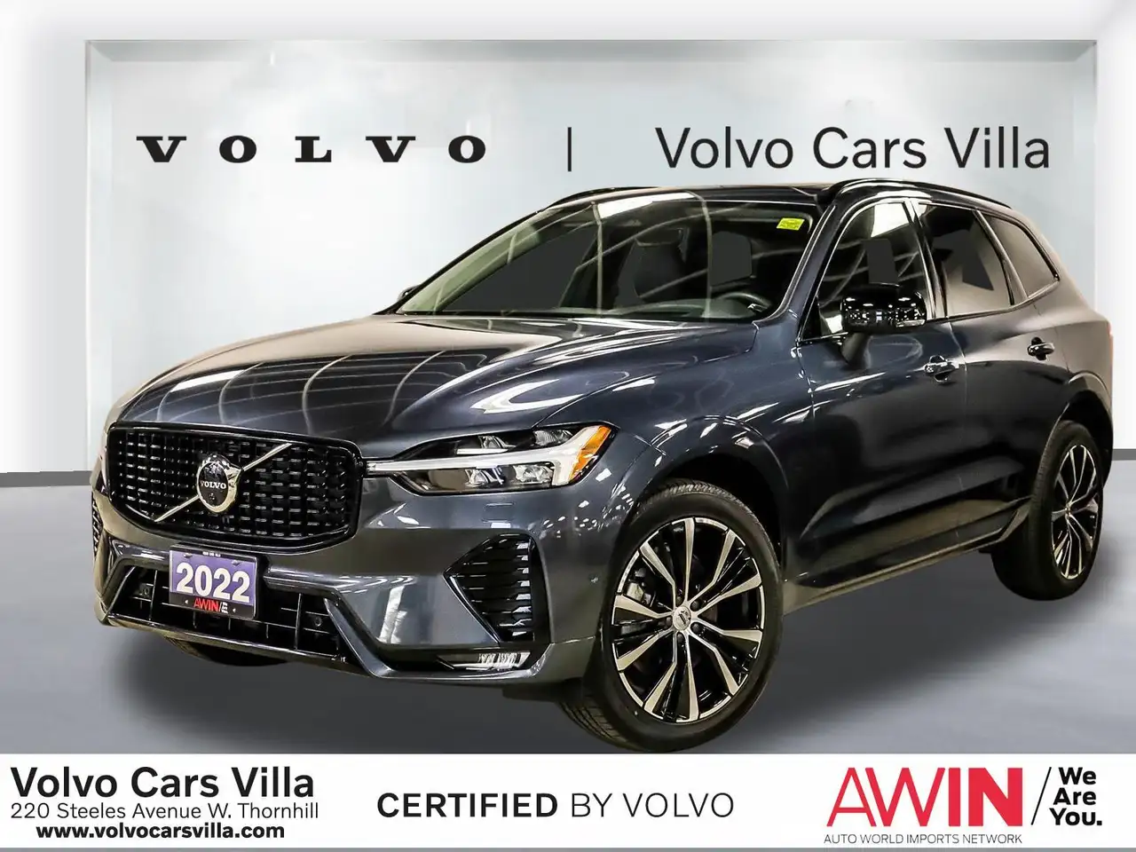 2023 Volvo XC60