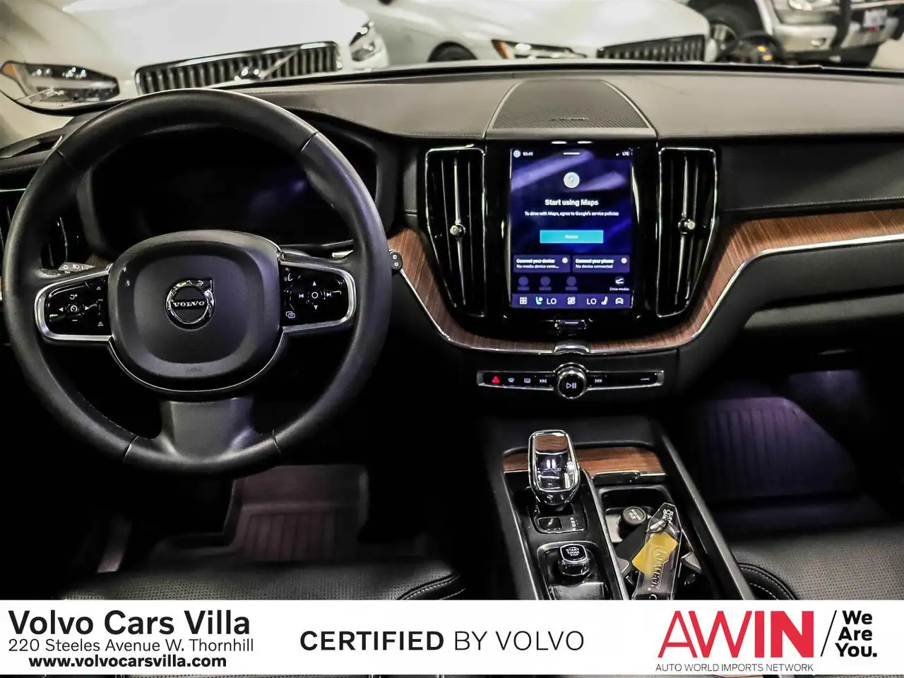 Volvo XC60 photo Volvo XC60