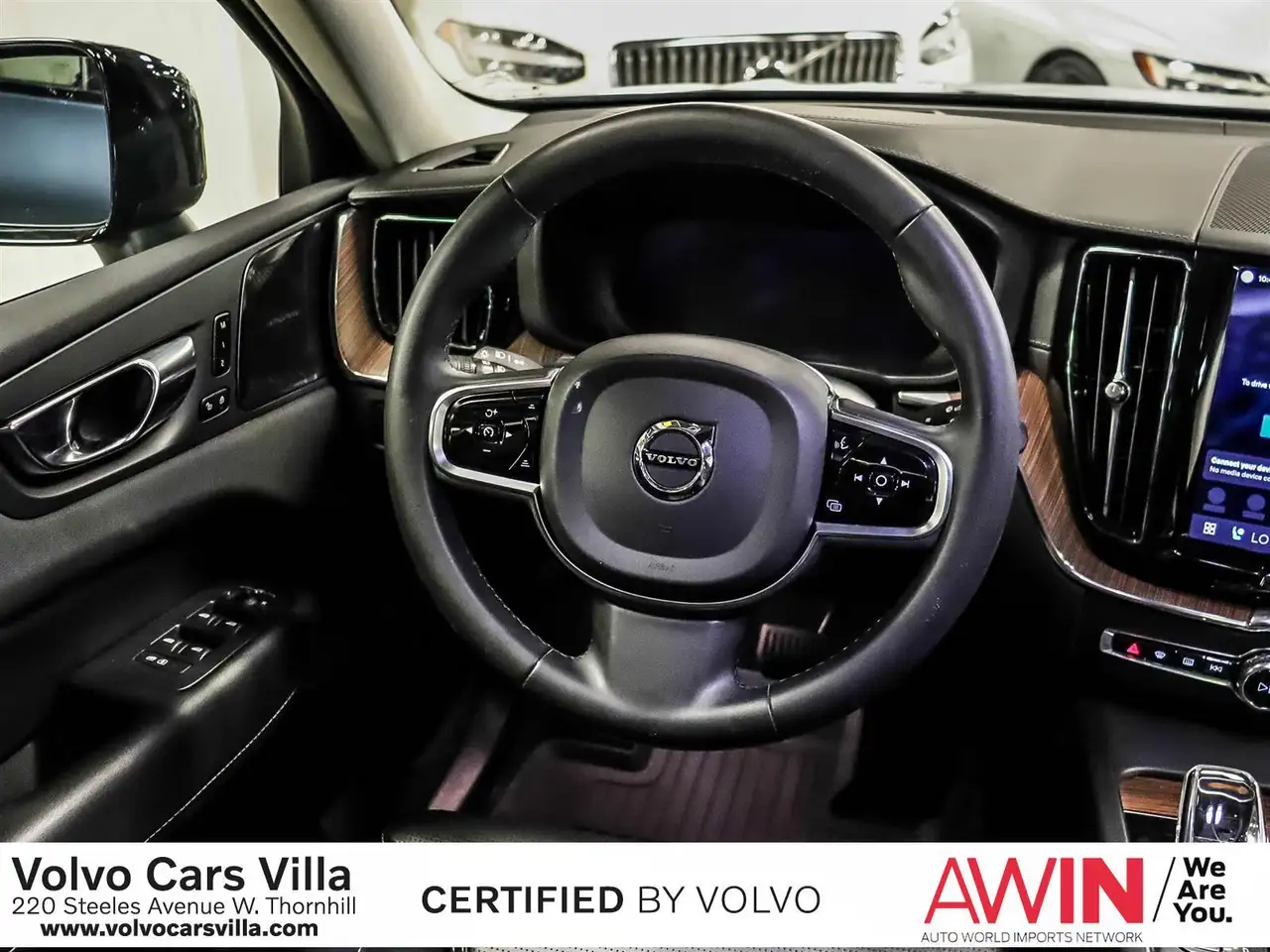 Volvo XC60 photo Volvo XC60
