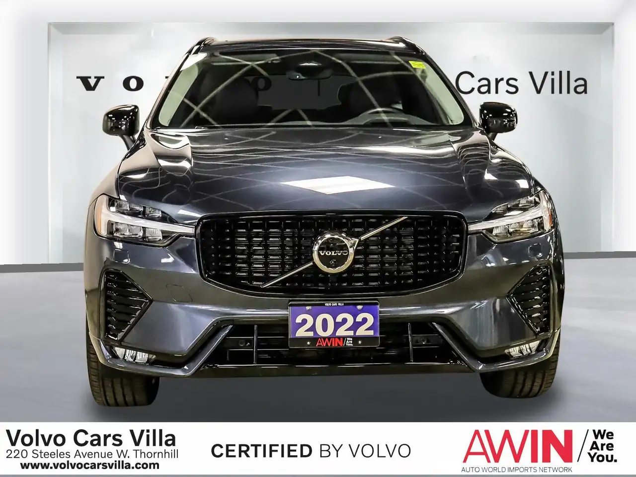 Volvo XC60 photo Volvo XC60