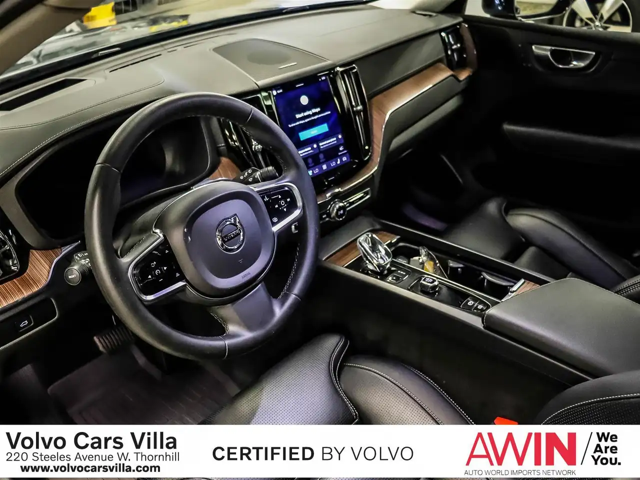 Volvo XC60 photo Volvo XC60