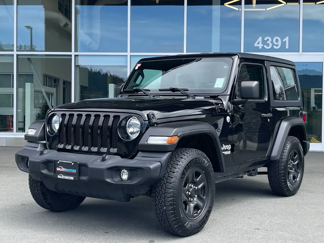 2019 Jeep Wrangler