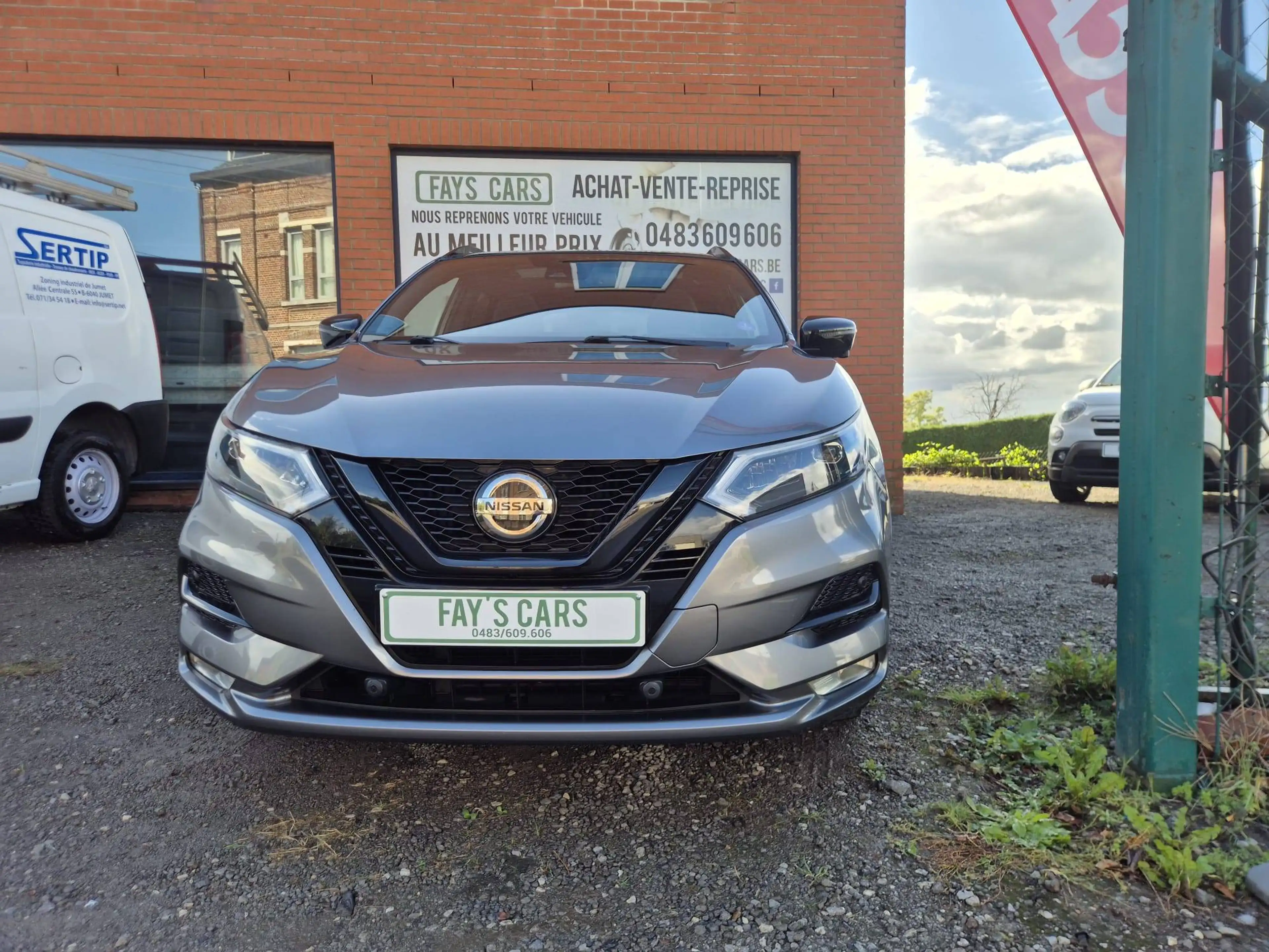 Nissan Qashqai Qashqai 1.3 DIG-T N-Tec DCT — photo 14