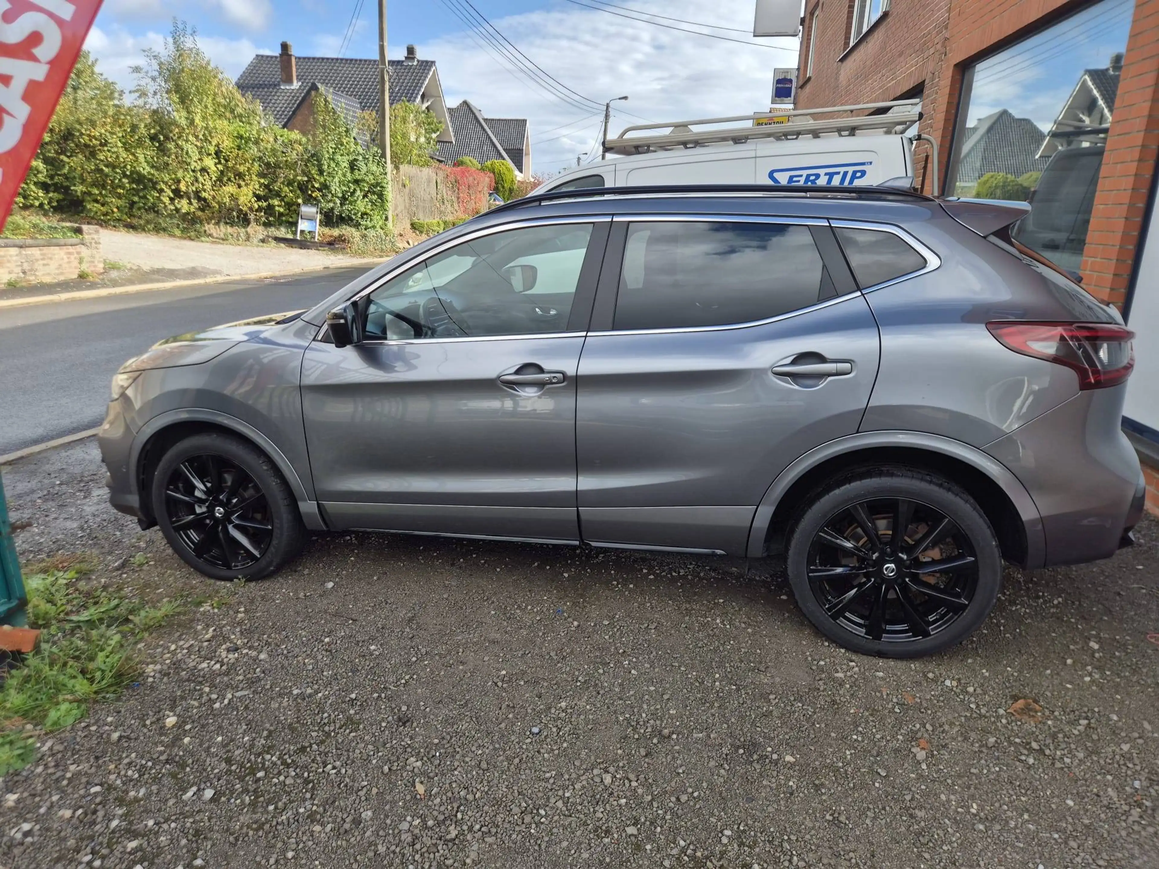 Nissan Qashqai Qashqai 1.3 DIG-T N-Tec DCT — photo 7