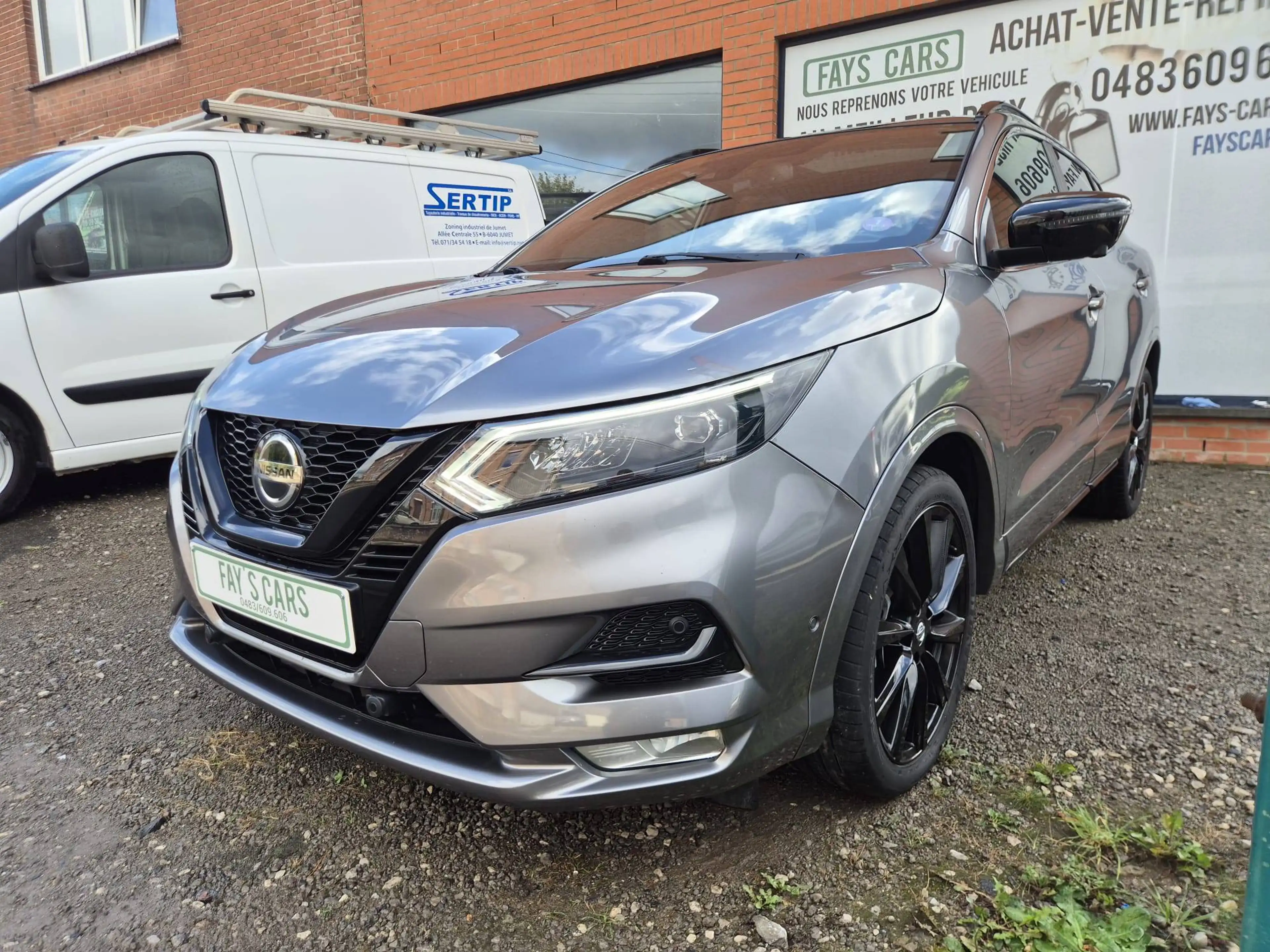 Nissan Qashqai Qashqai 1.3 DIG-T N-Tec DCT — photo 5