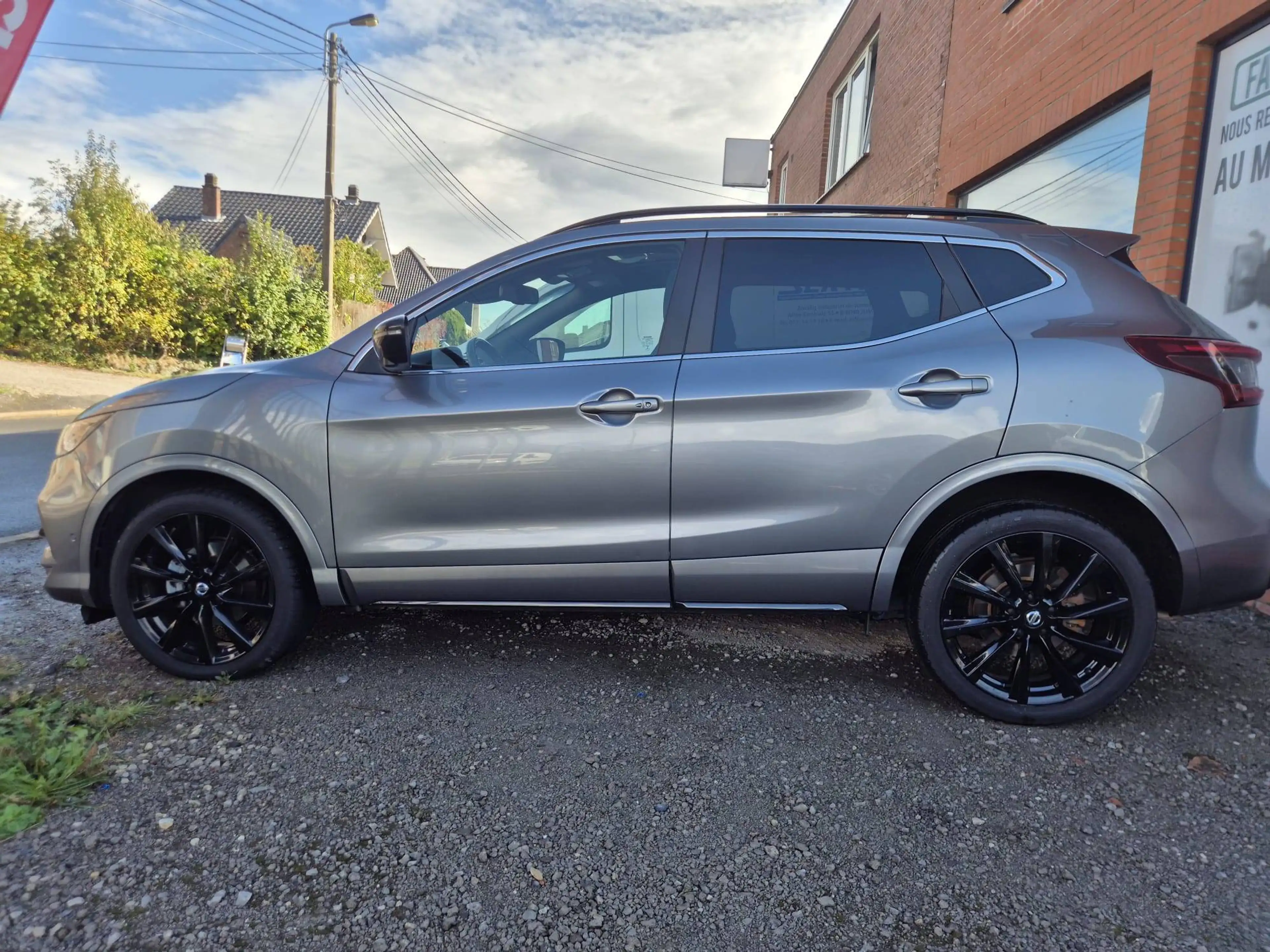 Nissan Qashqai Qashqai 1.3 DIG-T N-Tec DCT — photo 6