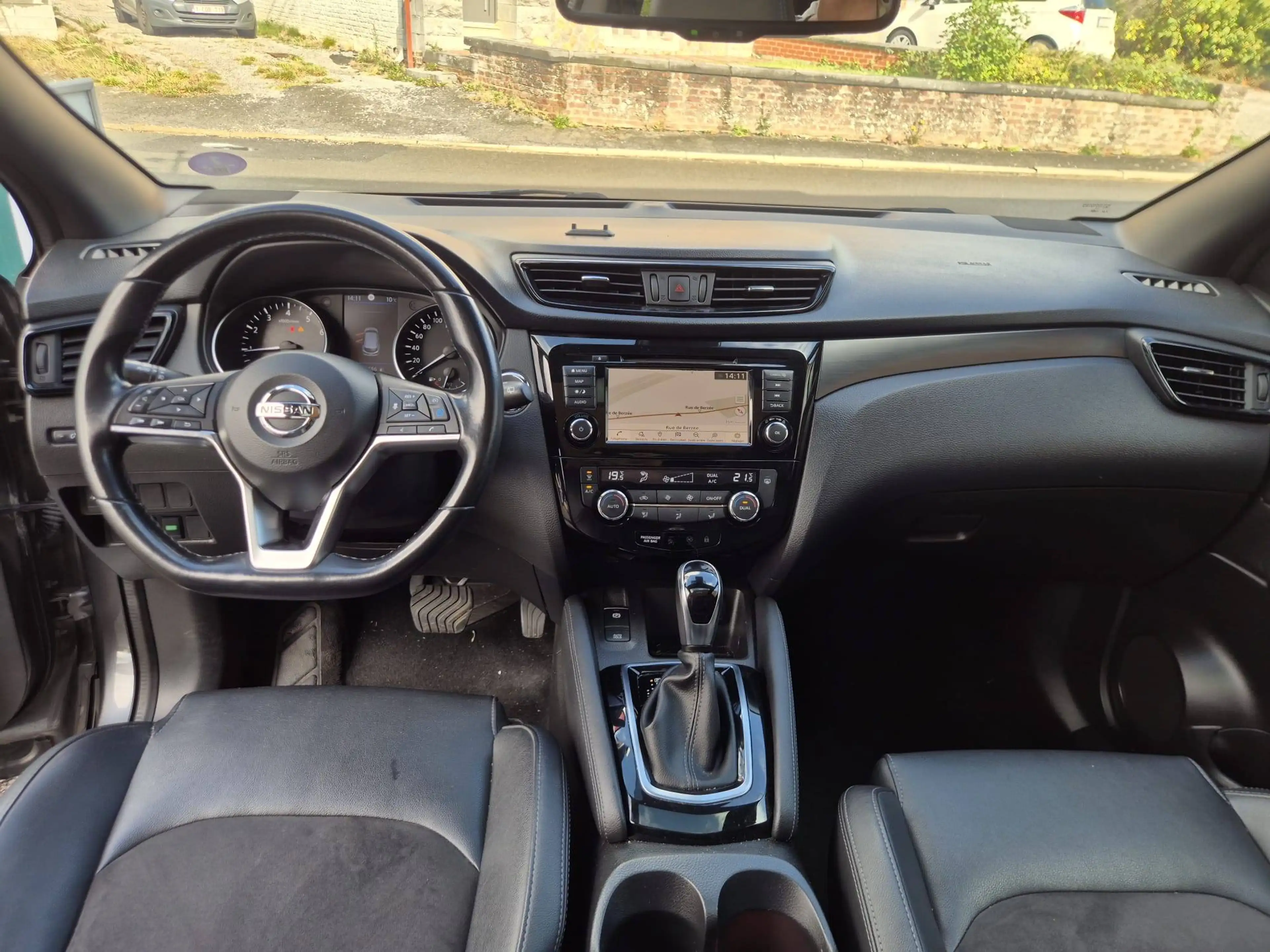 Nissan Qashqai Qashqai 1.3 DIG-T N-Tec DCT — photo 15