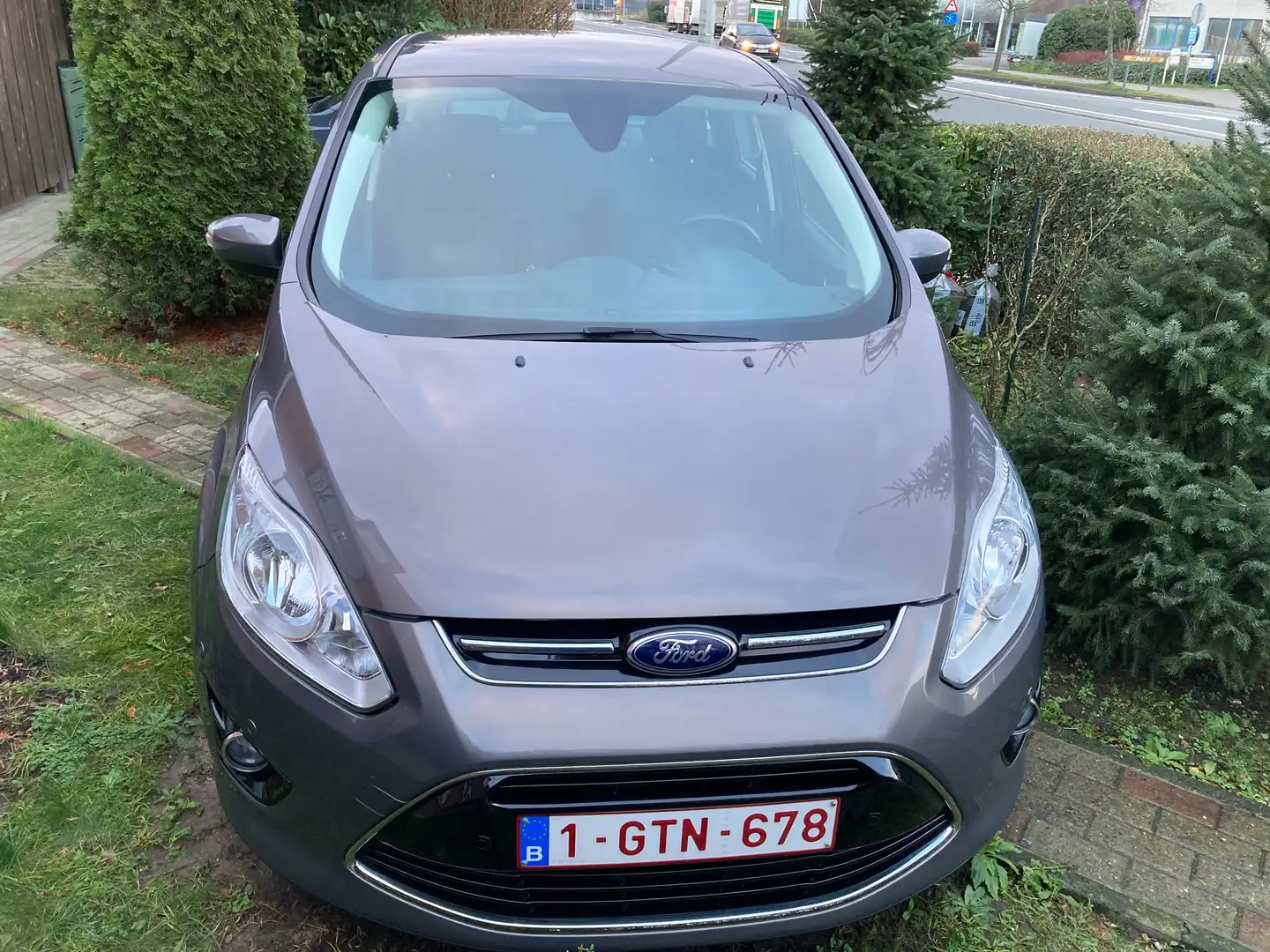 Ford C-Max 1.0 EcoBoost Trend S-S Bruin - 2