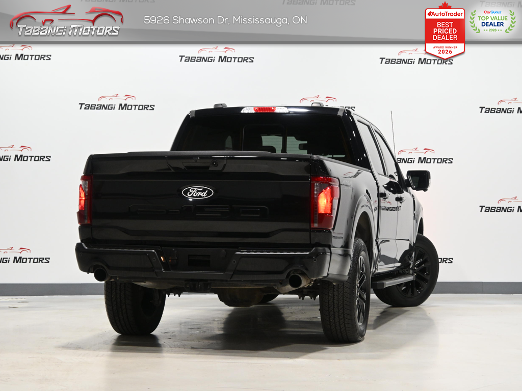 2024 Ford F-150