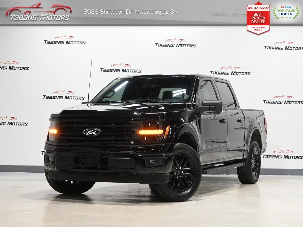 2024 Ford F-150