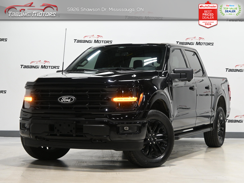2024 Ford F-150