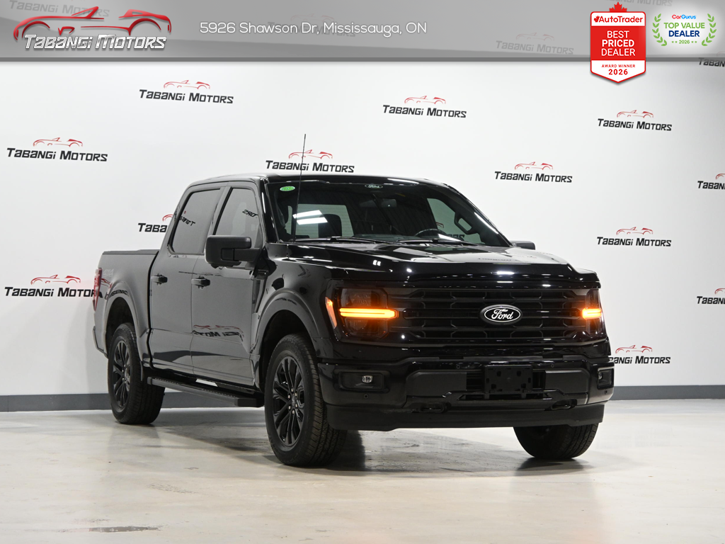 2024 Ford F-150