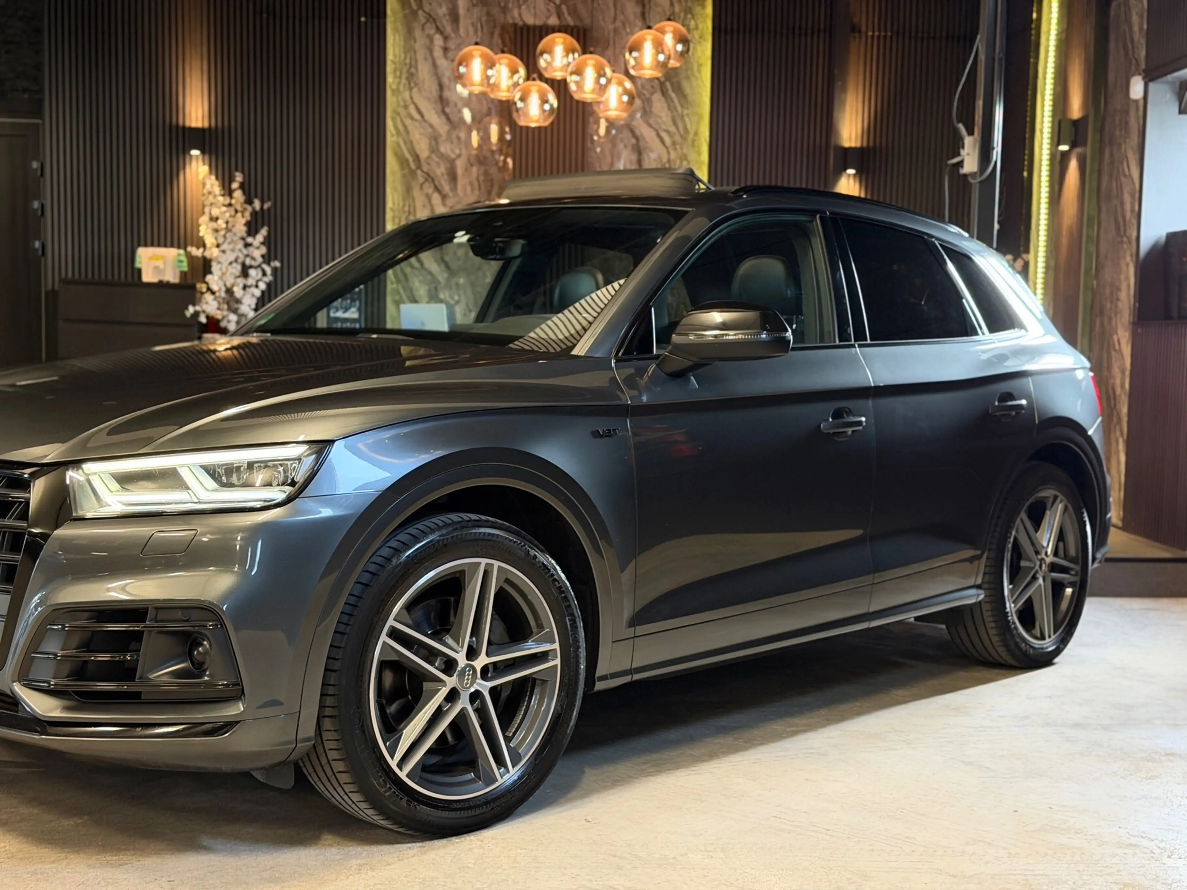 Audi Q5 3.0 TFSI SQ5 quattro|RS|B&O|SFEER|FULL OPTIONS! — photo 6
