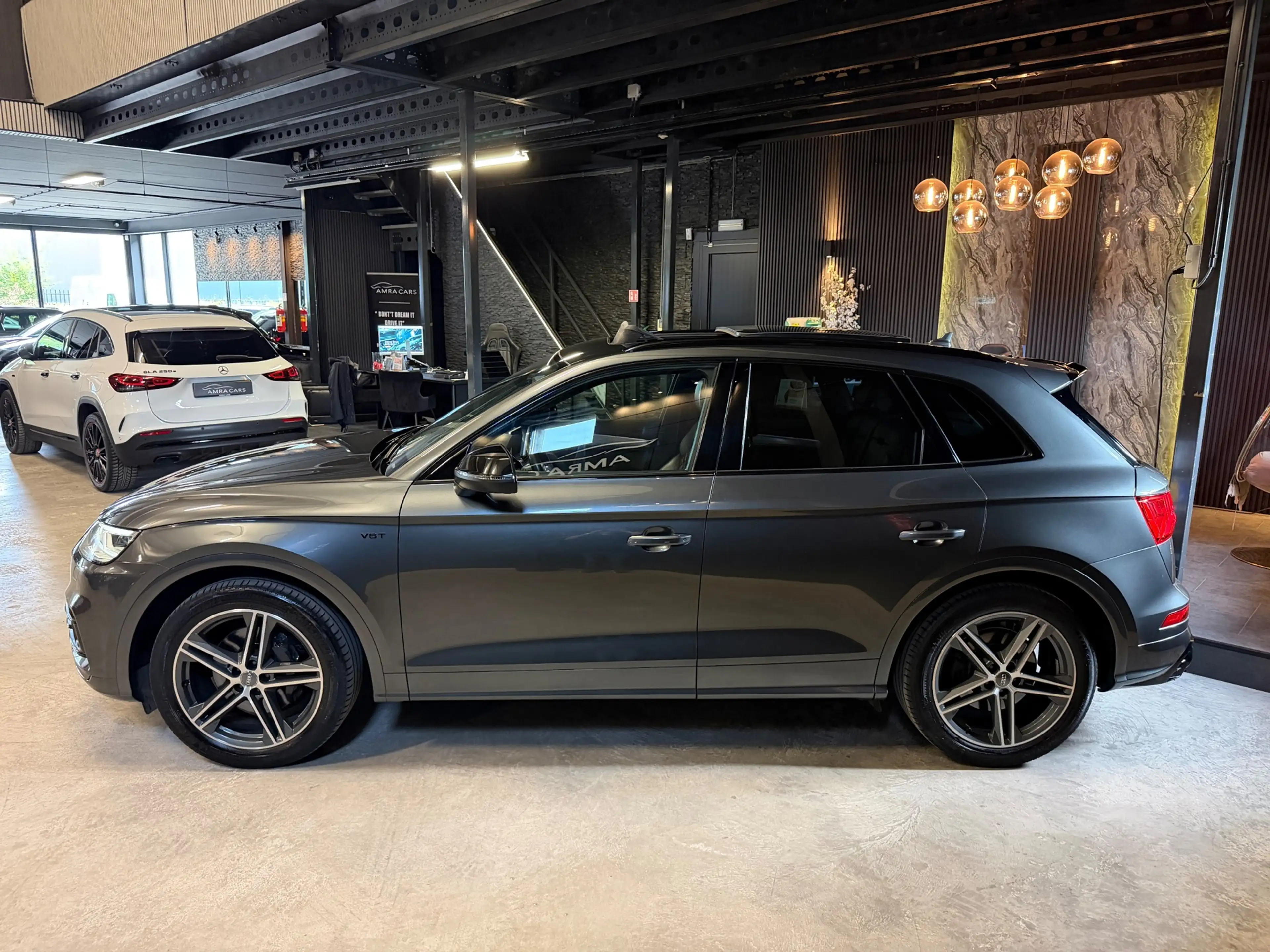 Audi Q5 3.0 TFSI SQ5 quattro|RS|B&O|SFEER|FULL OPTIONS! — photo 8