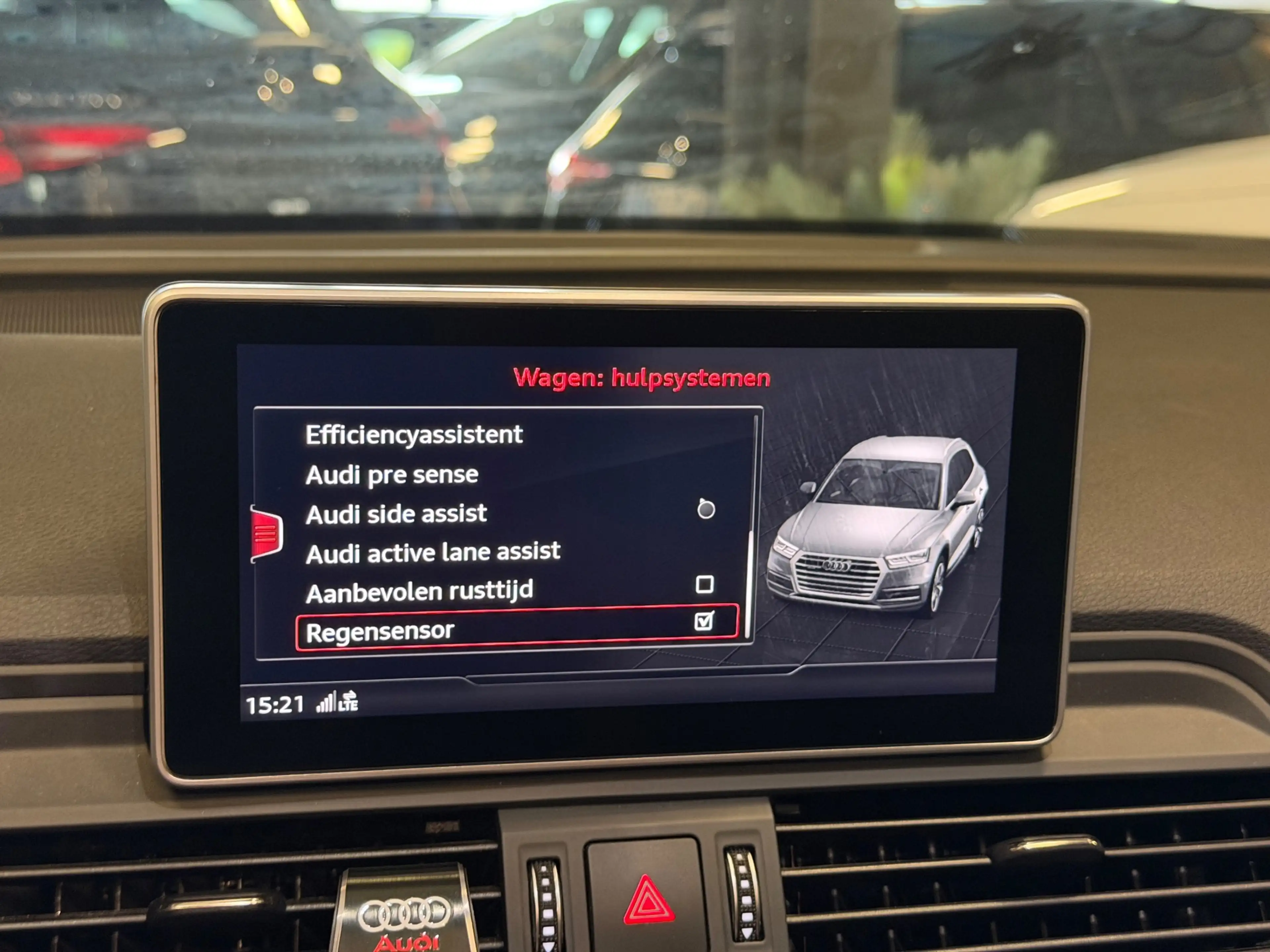 Audi Q5 3.0 TFSI SQ5 quattro|RS|B&O|SFEER|FULL OPTIONS! — photo 21