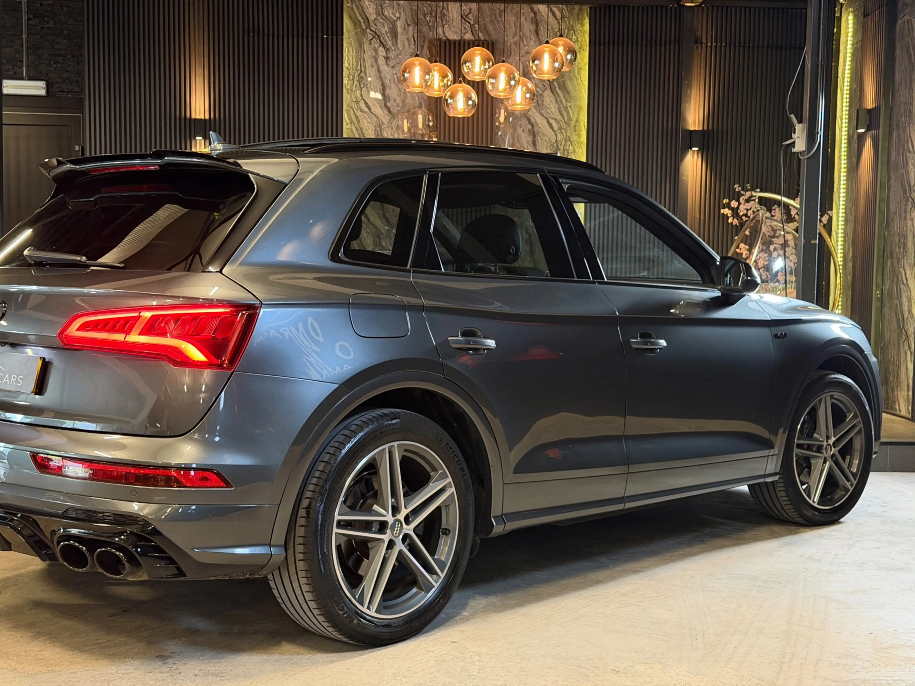 Audi Q5 3.0 TFSI SQ5 quattro|RS|B&O|SFEER|FULL OPTIONS! — photo 7