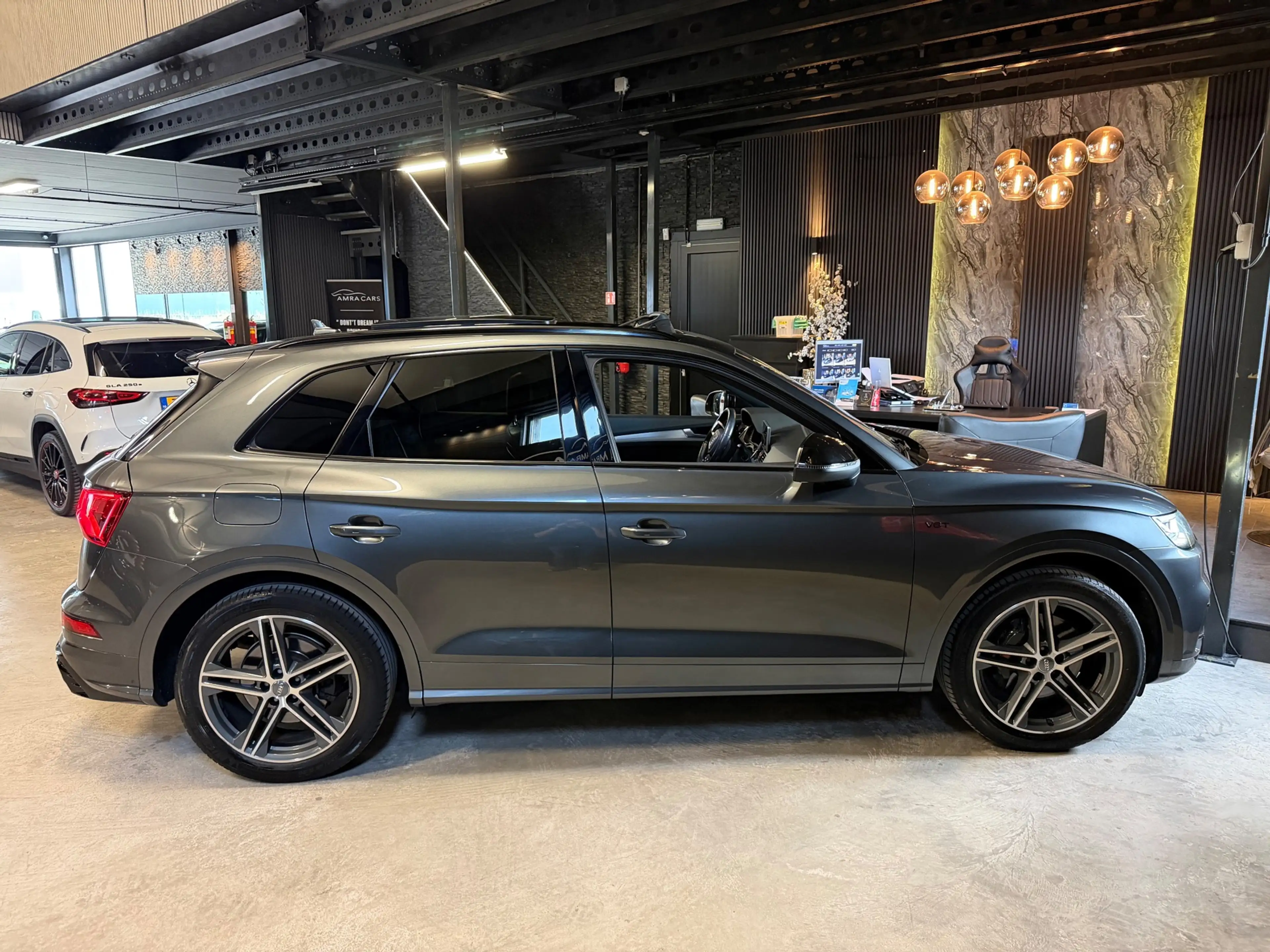 Audi Q5 3.0 TFSI SQ5 quattro|RS|B&O|SFEER|FULL OPTIONS! — photo 9