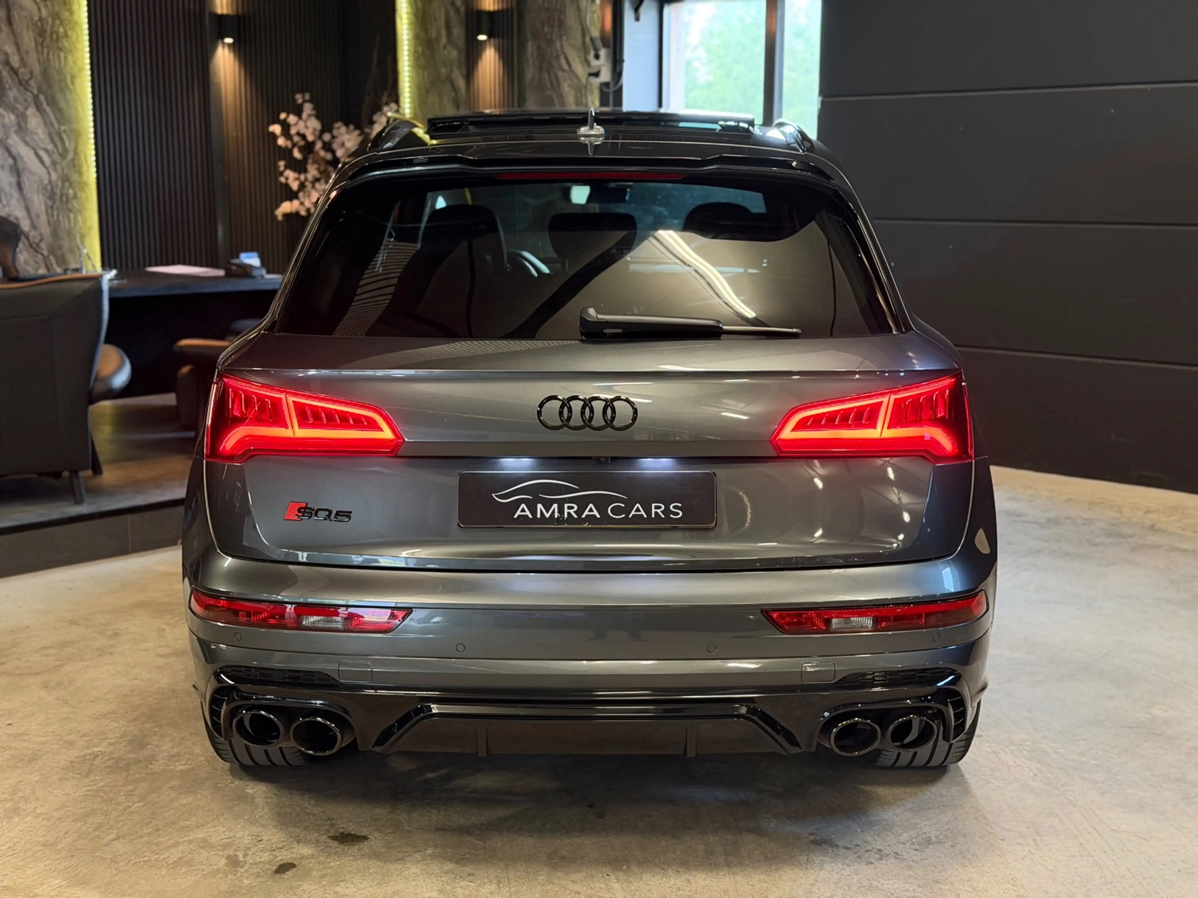 Audi Q5 3.0 TFSI SQ5 quattro|RS|B&O|SFEER|FULL OPTIONS! — photo 5
