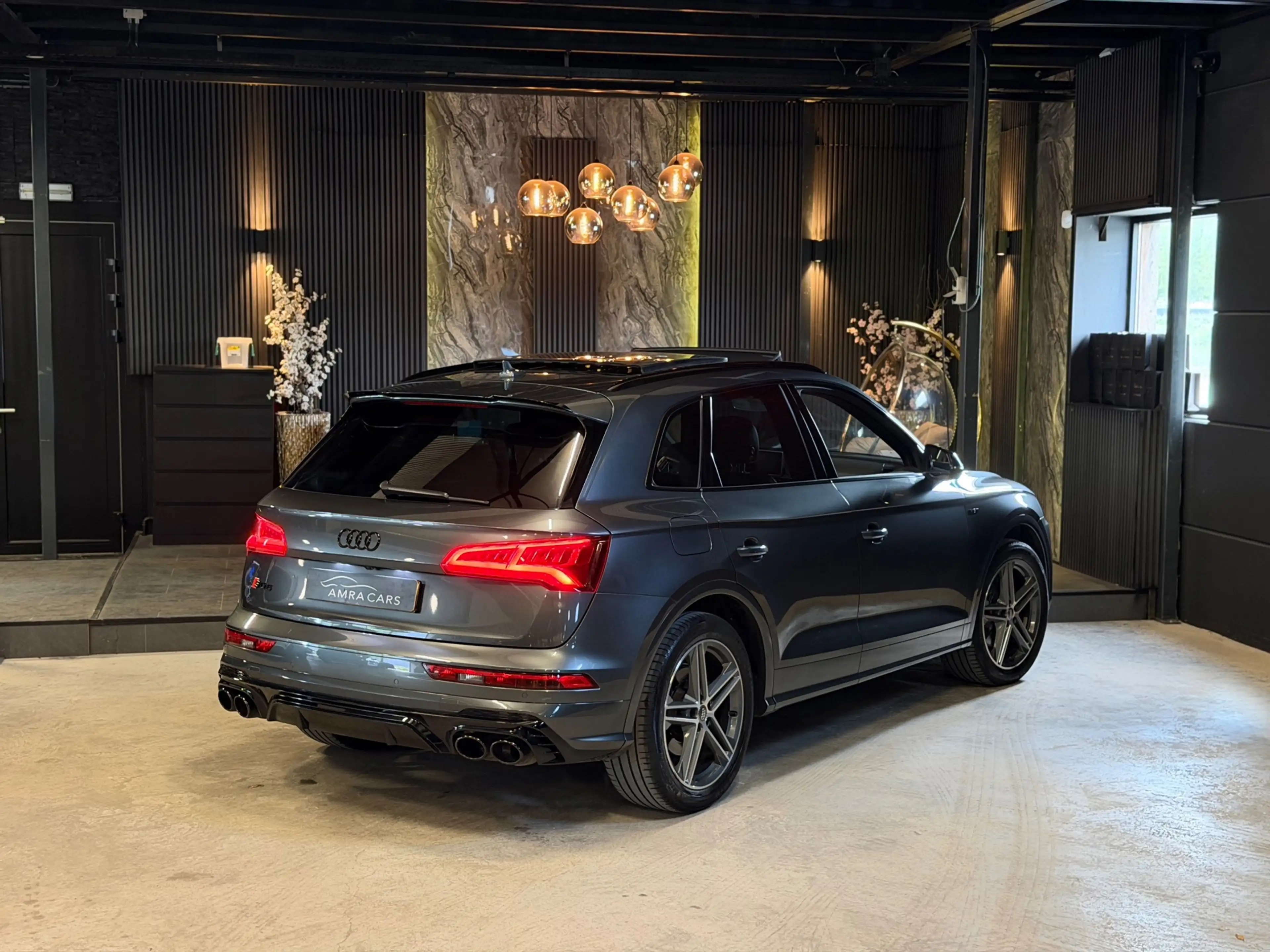 Audi Q5 3.0 TFSI SQ5 quattro|RS|B&O|SFEER|FULL OPTIONS! — photo 30