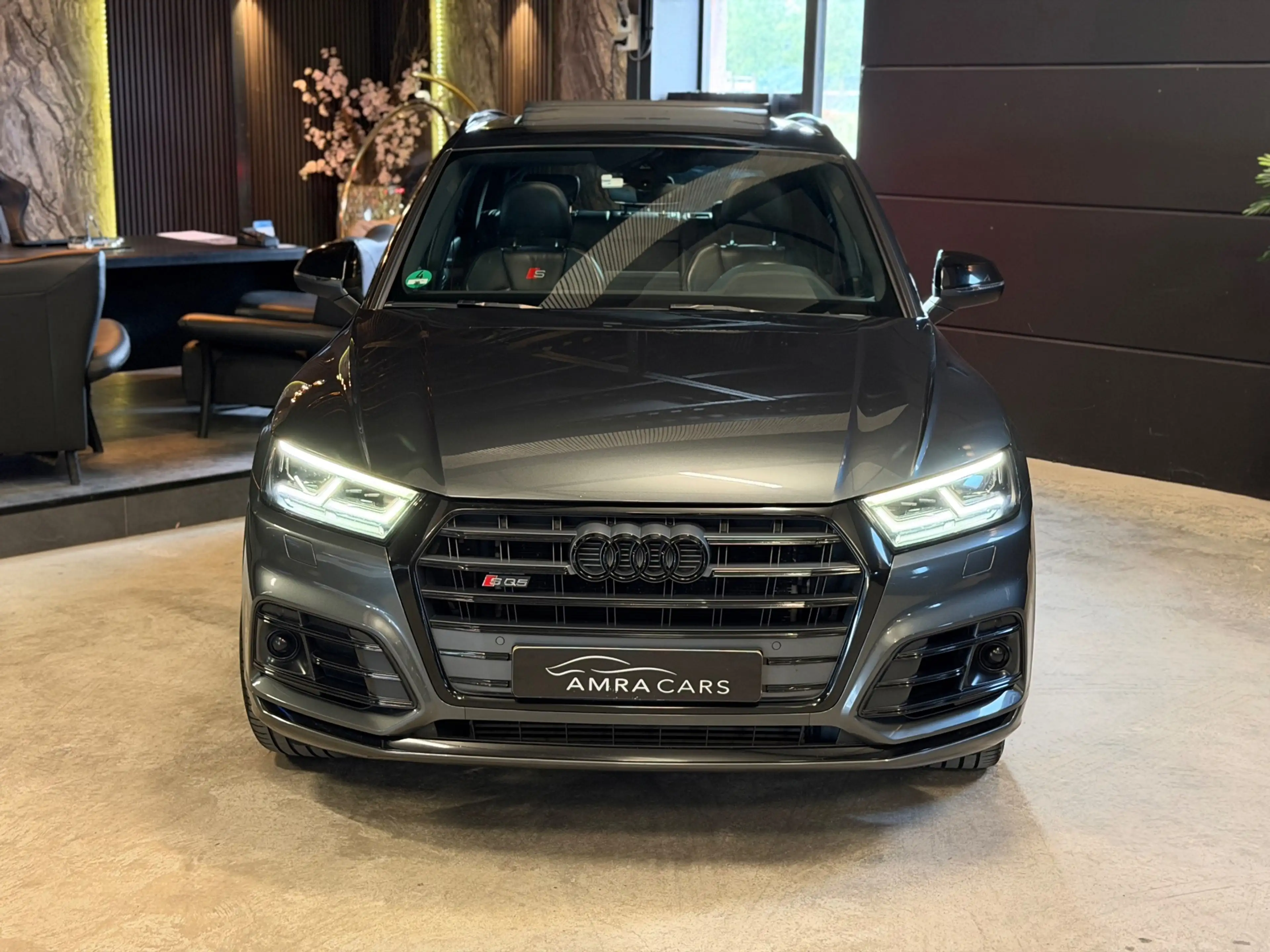 Audi Q5 3.0 TFSI SQ5 quattro|RS|B&O|SFEER|FULL OPTIONS! — photo 4