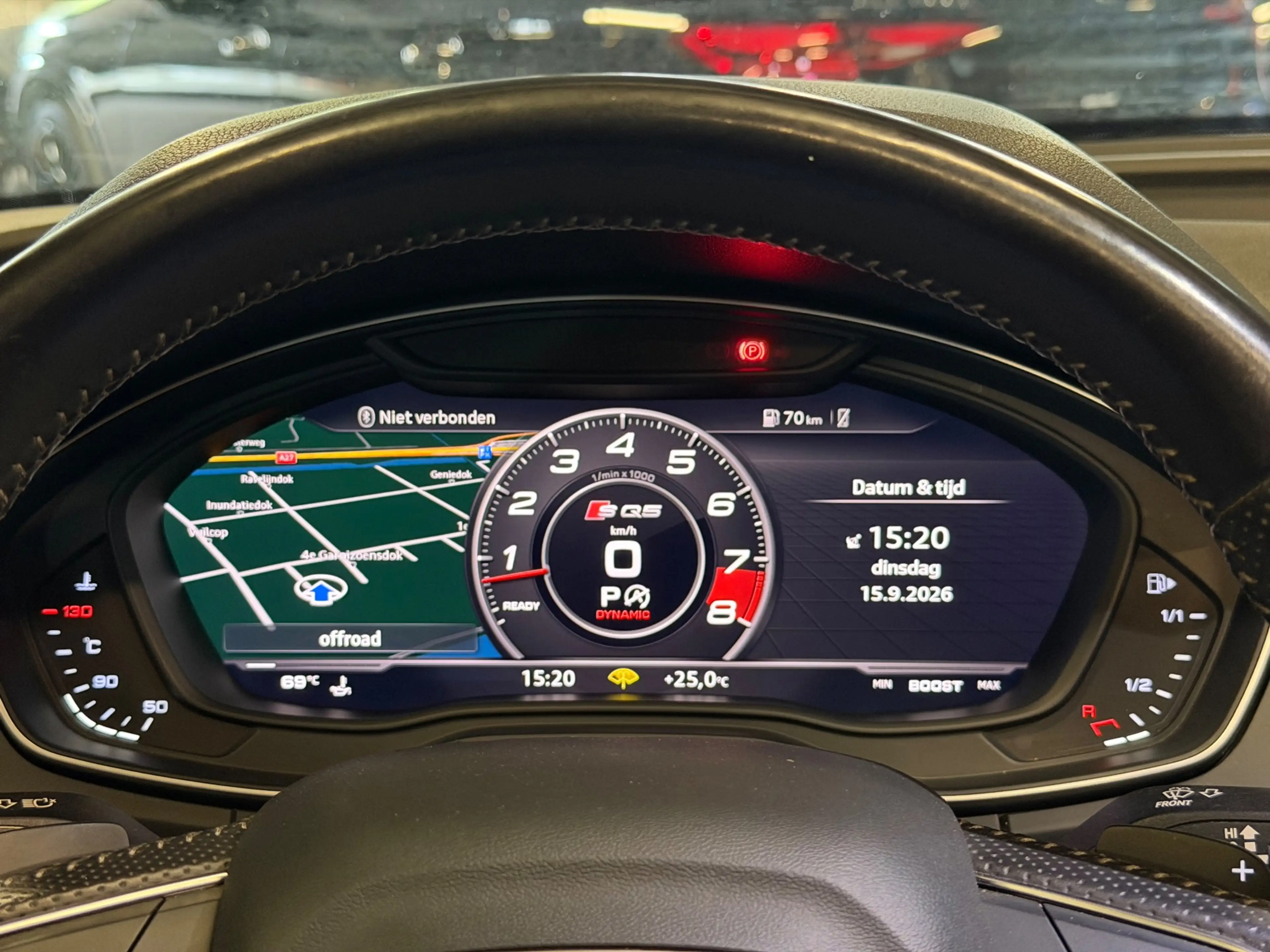 Audi Q5 3.0 TFSI SQ5 quattro|RS|B&O|SFEER|FULL OPTIONS! — photo 19