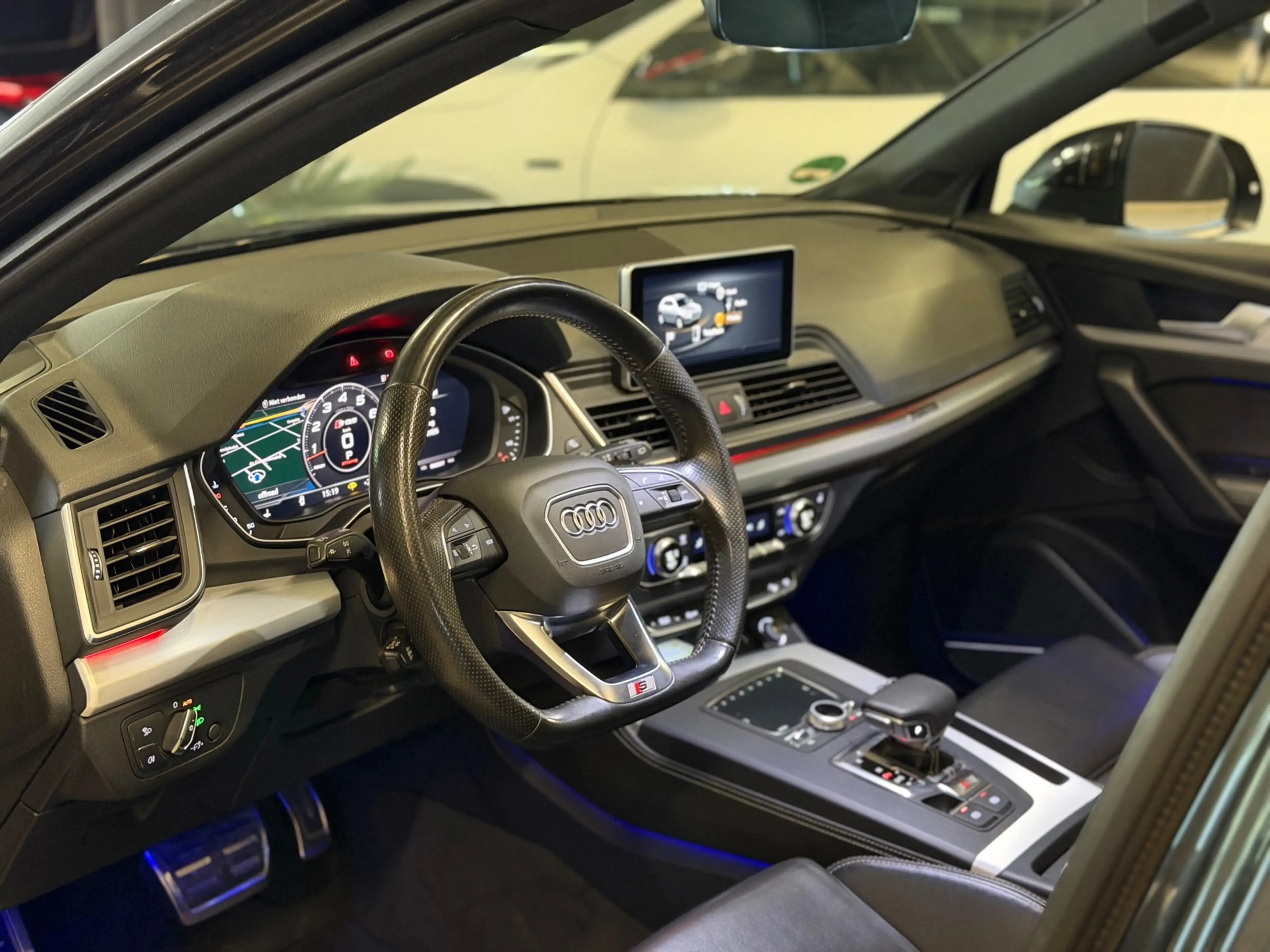 Audi Q5 3.0 TFSI SQ5 quattro|RS|B&O|SFEER|FULL OPTIONS! — photo 12