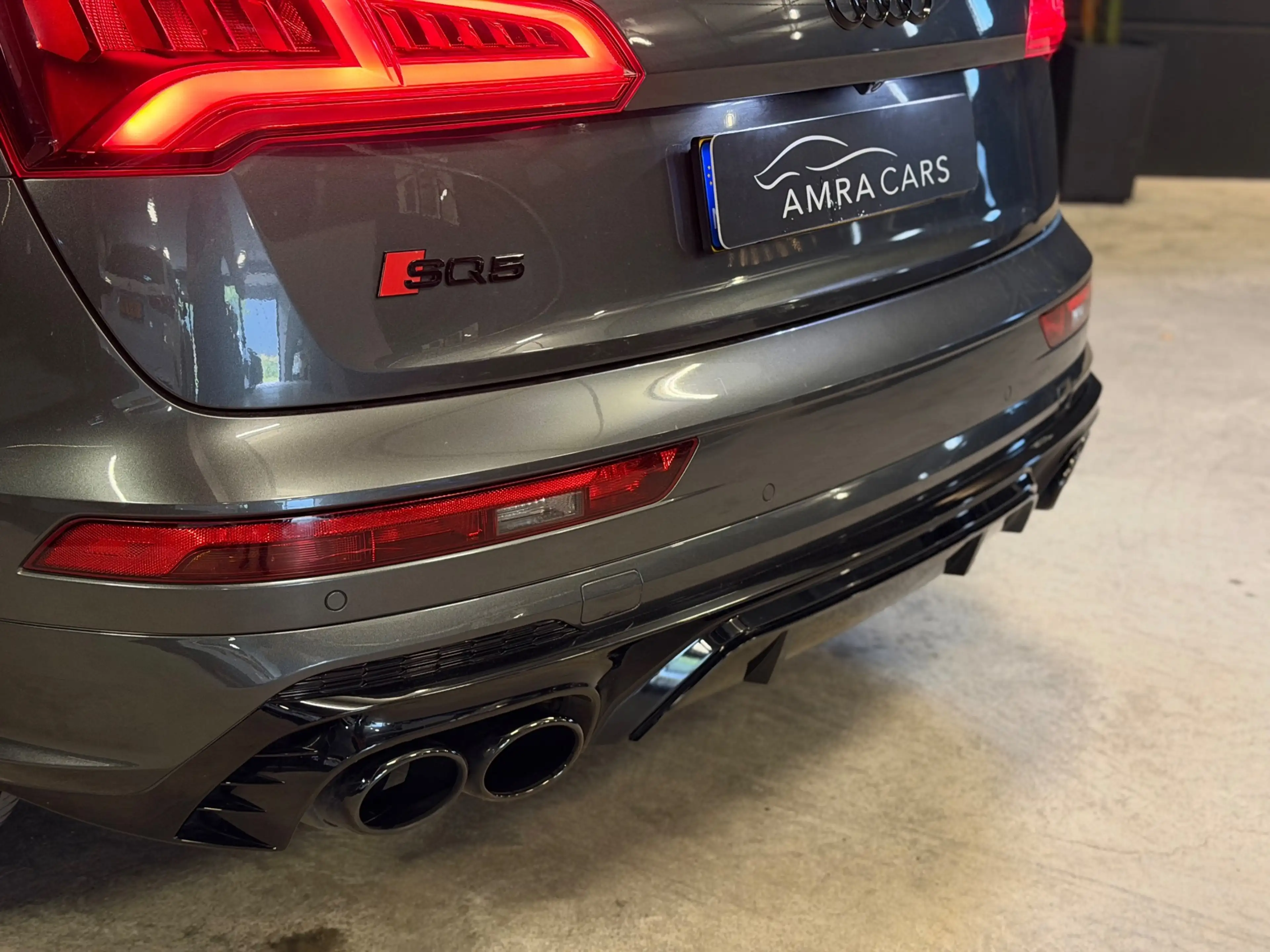 Audi Q5 3.0 TFSI SQ5 quattro|RS|B&O|SFEER|FULL OPTIONS! — photo 10