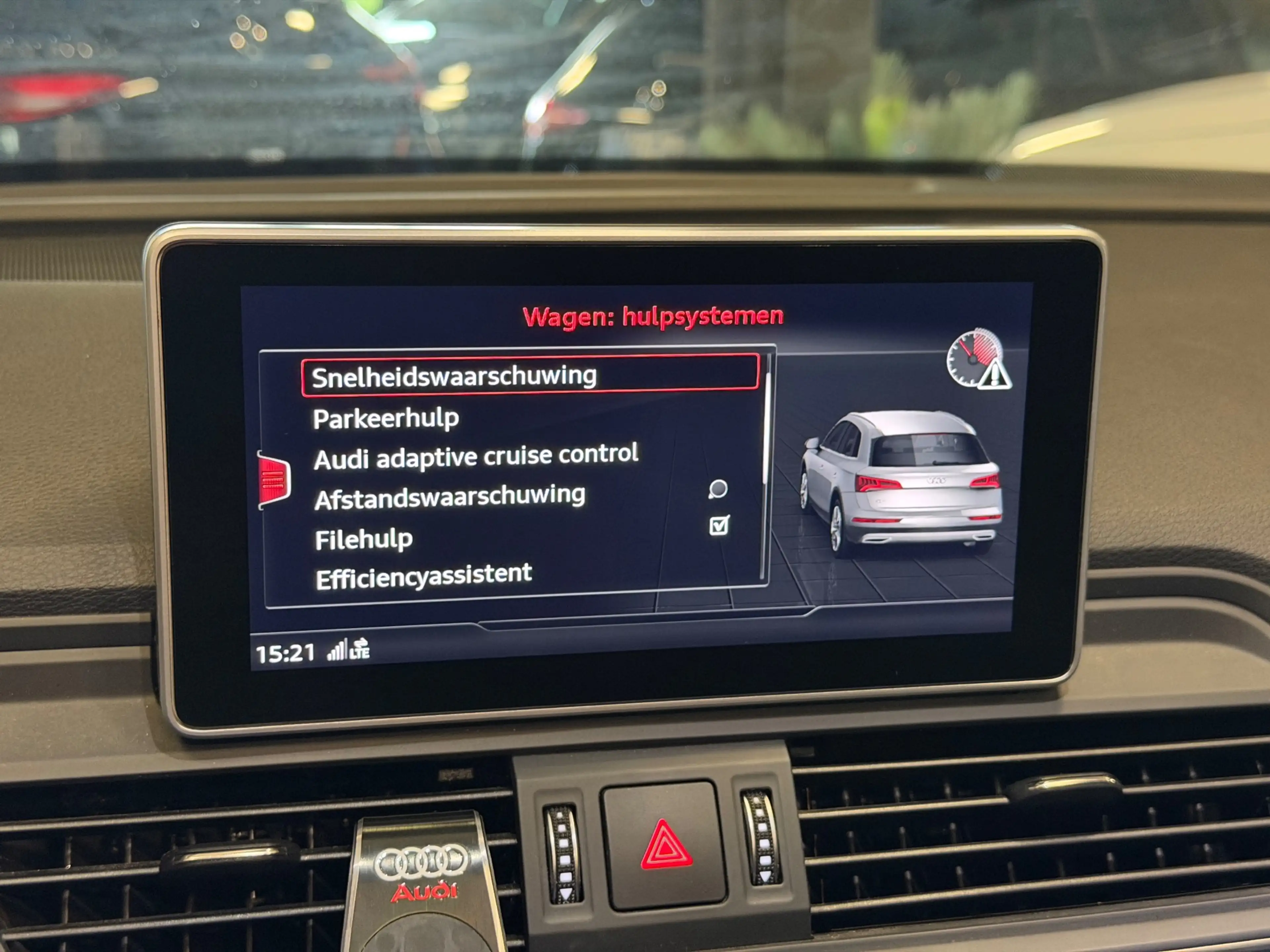 Audi Q5 3.0 TFSI SQ5 quattro|RS|B&O|SFEER|FULL OPTIONS! — photo 23