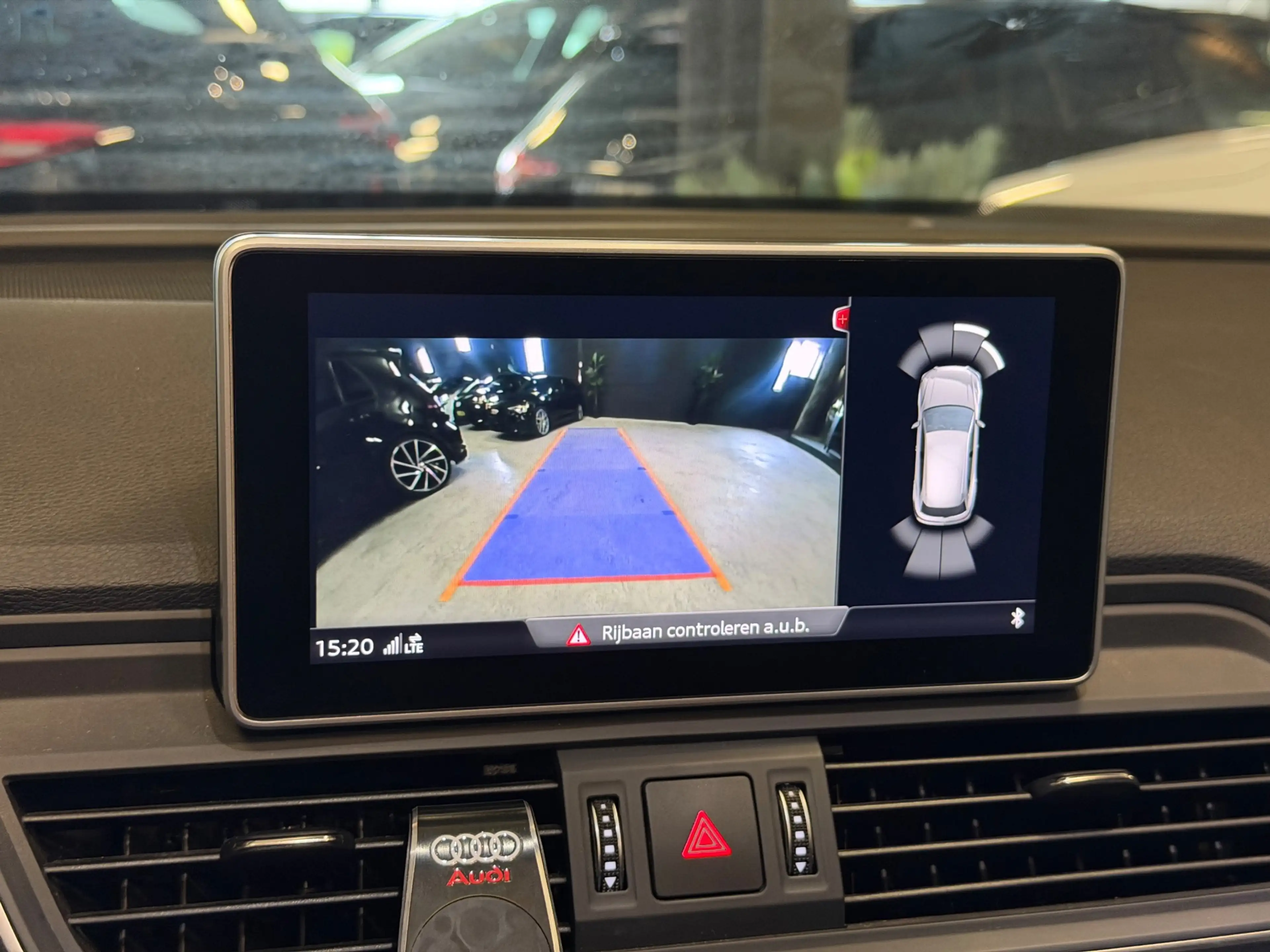 Audi Q5 3.0 TFSI SQ5 quattro|RS|B&O|SFEER|FULL OPTIONS! — photo 16