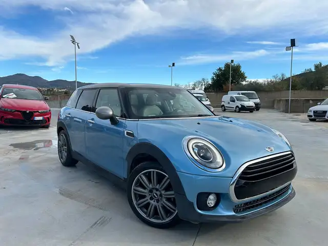 MINI Cooper D Clubman 2.0 Business auto