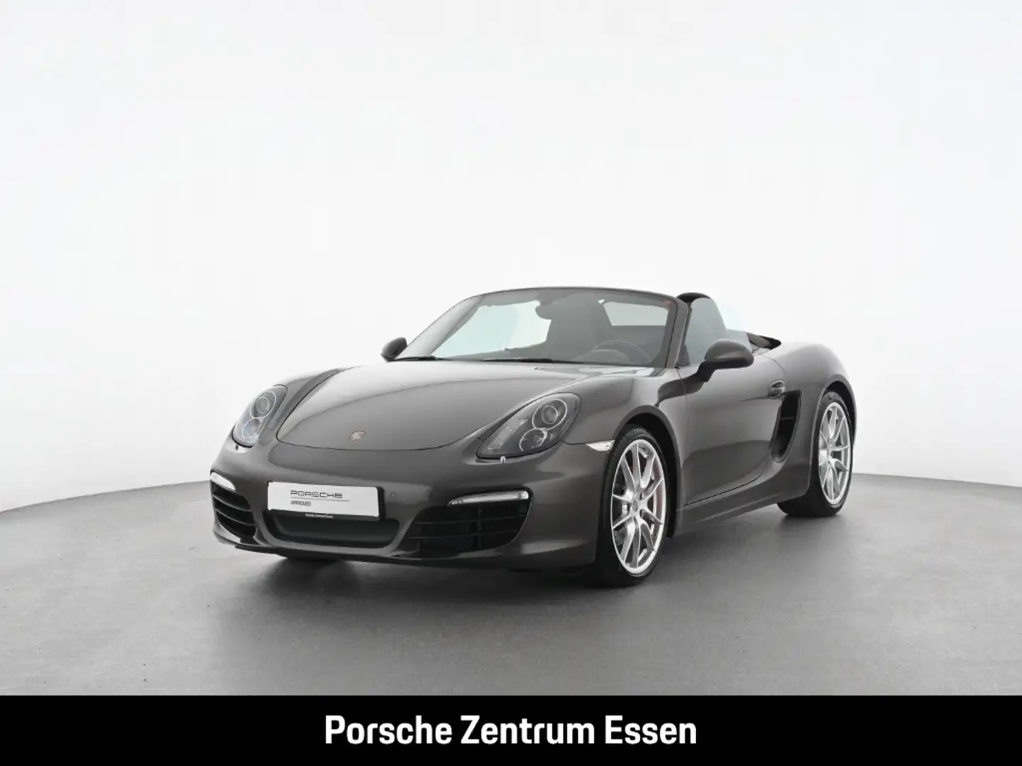 Porsche Boxster S Brun - 1