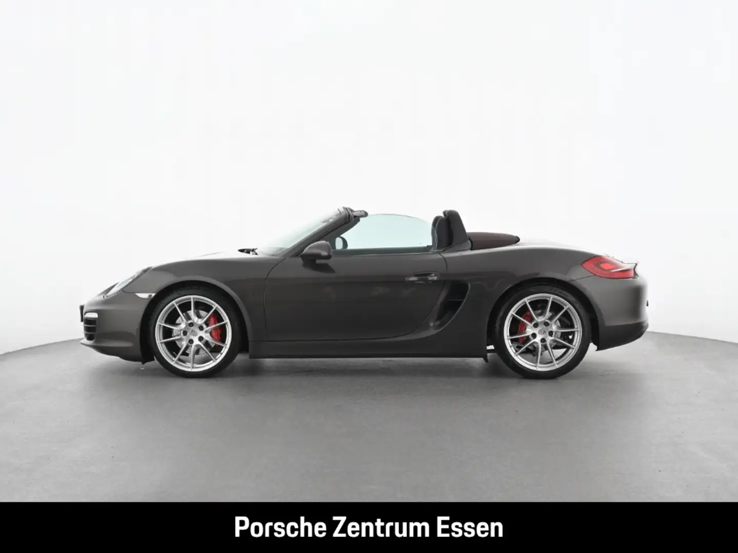 Porsche Boxster S Brun - 2