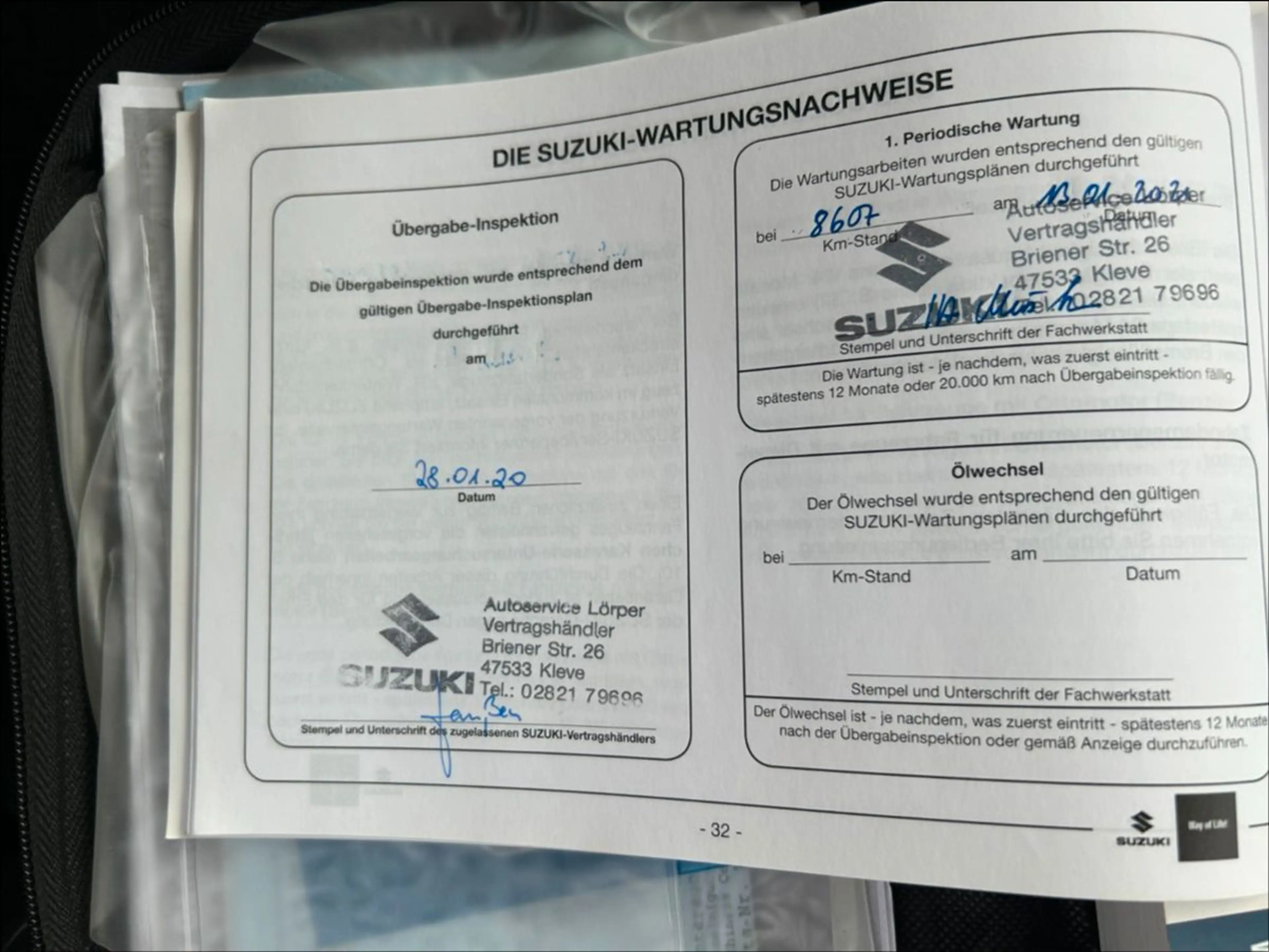 Suzuki Jimny Comfort+ AllGrip 1.5 Navi Höherlegung AHK — photo 42