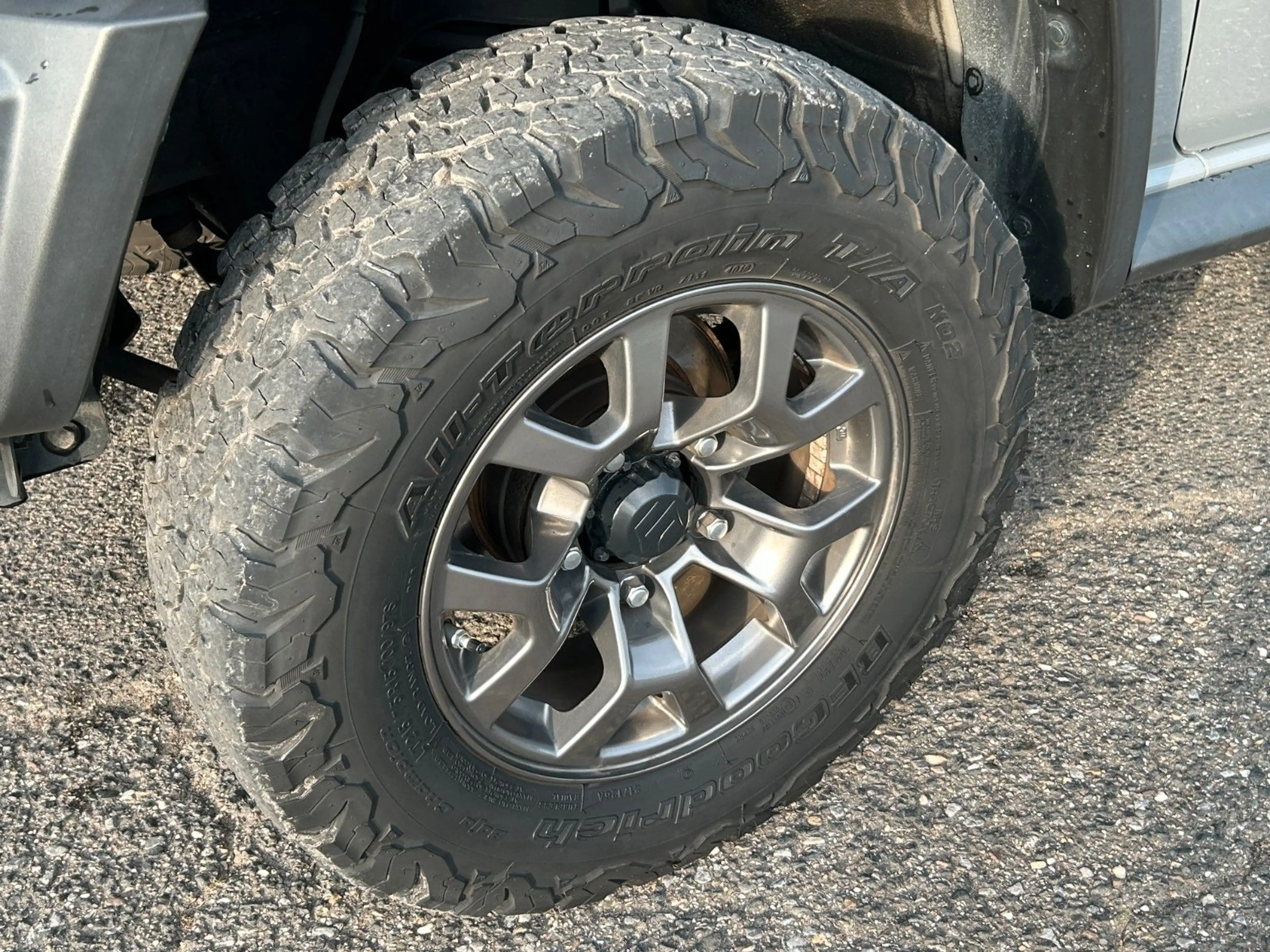 Suzuki Jimny Comfort+ AllGrip 1.5 Navi Höherlegung AHK — photo 11