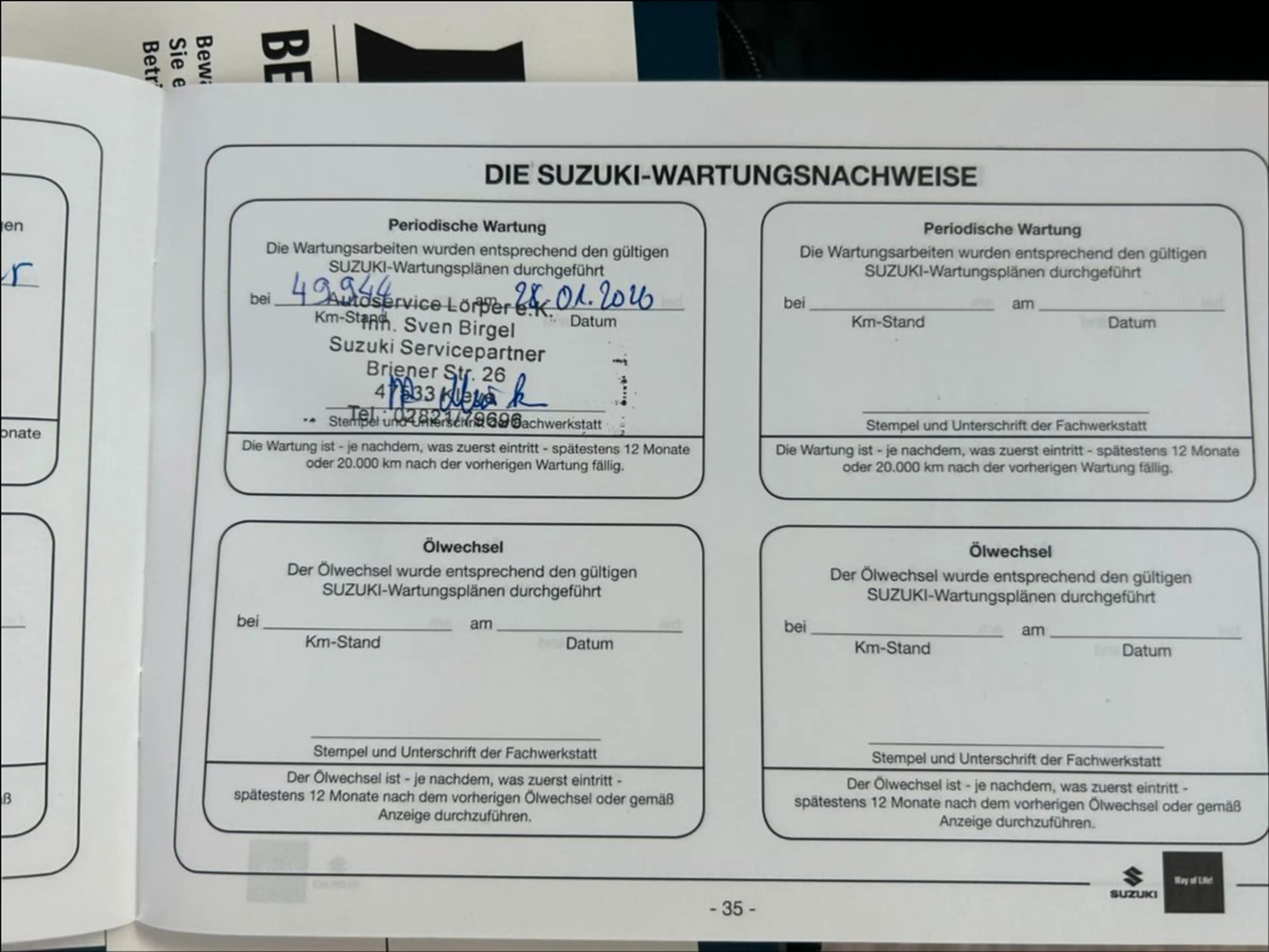 Suzuki Jimny Comfort+ AllGrip 1.5 Navi Höherlegung AHK — photo 43