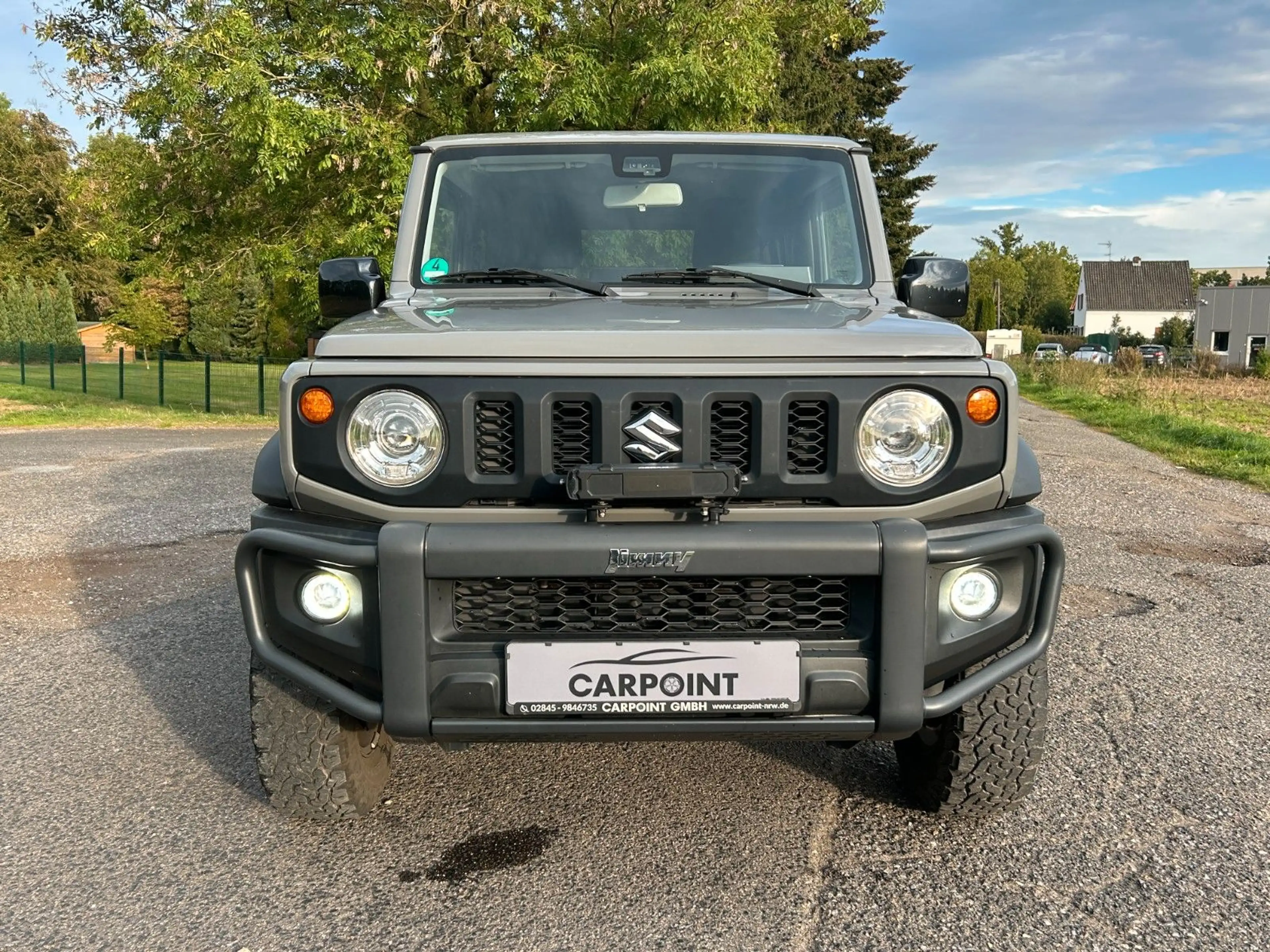 Suzuki Jimny Comfort+ AllGrip 1.5 Navi Höherlegung AHK — photo 10