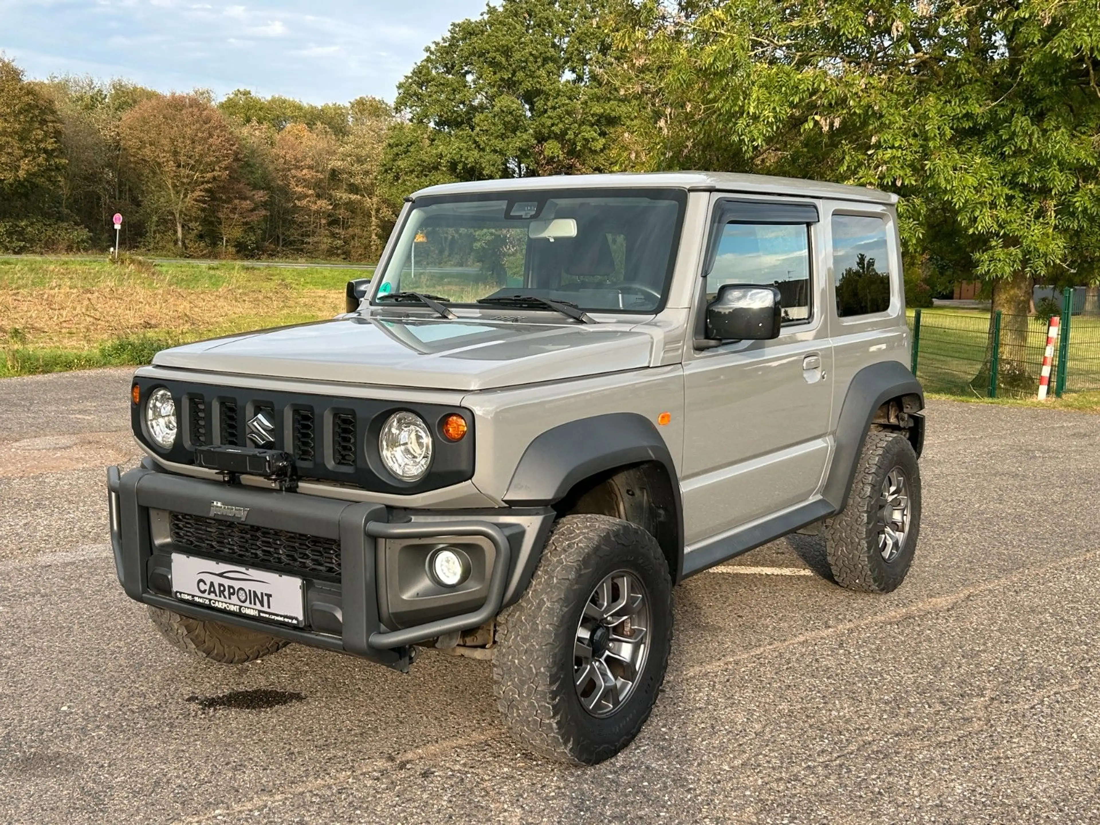 Suzuki Jimny Comfort+ AllGrip 1.5 Navi Höherlegung AHK — photo 34