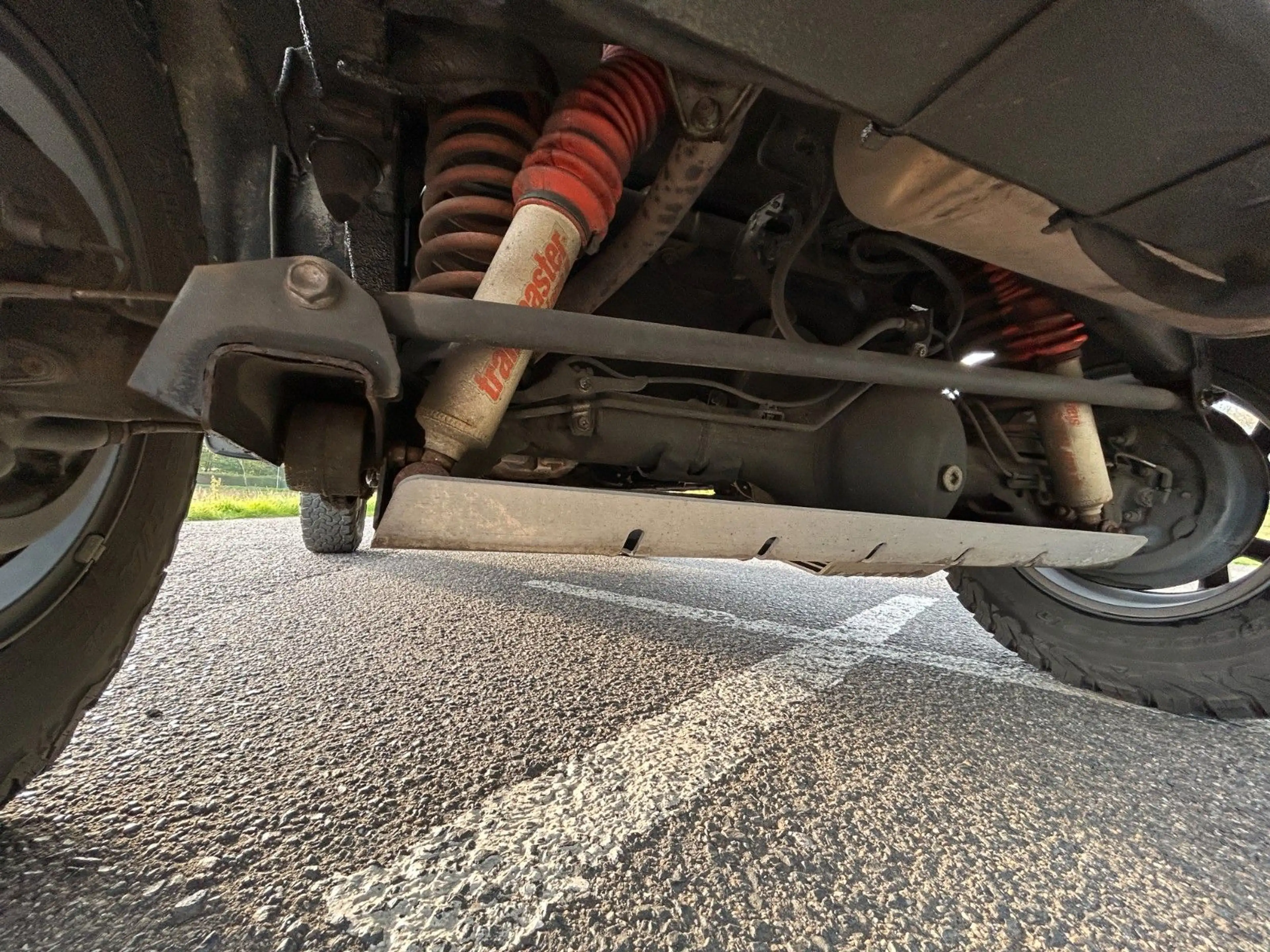 Suzuki Jimny Comfort+ AllGrip 1.5 Navi Höherlegung AHK — photo 39