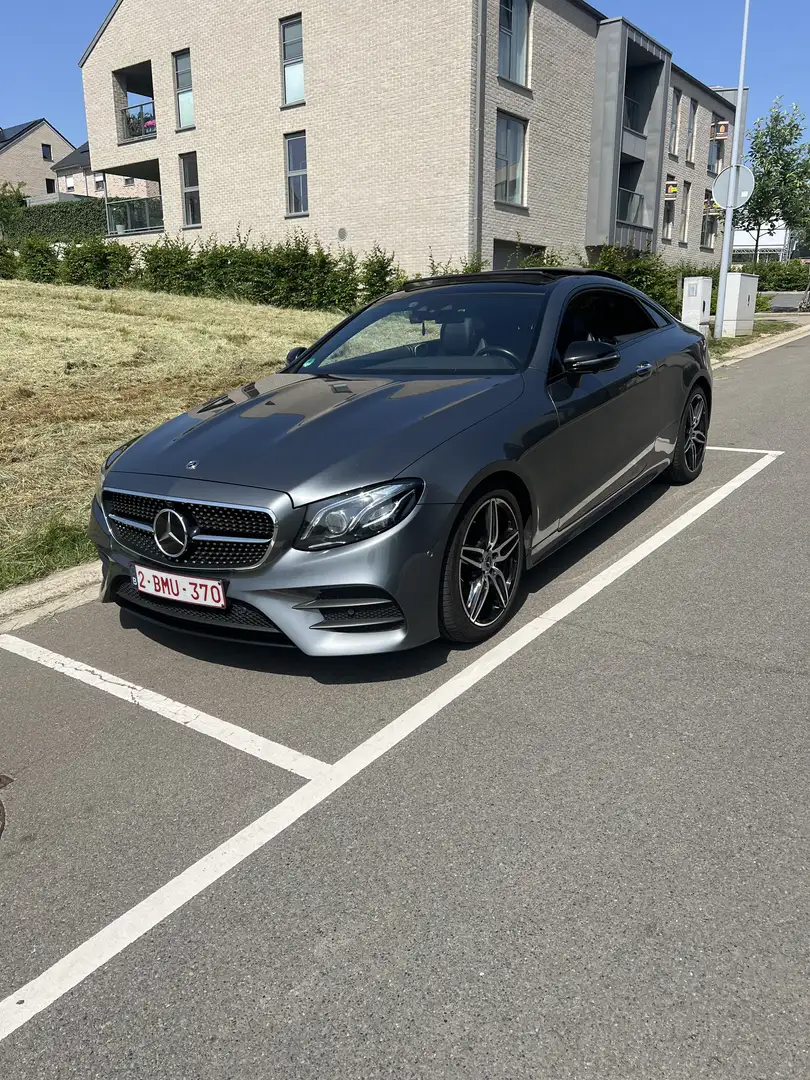 Mercedes-Benz E 220 Coupe d (EU6d-TEMP) - 2