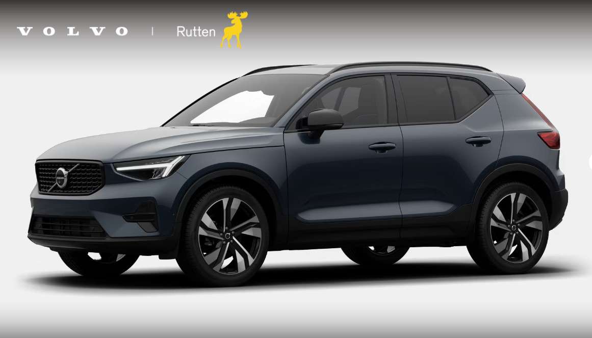 Volvo XC40 2026