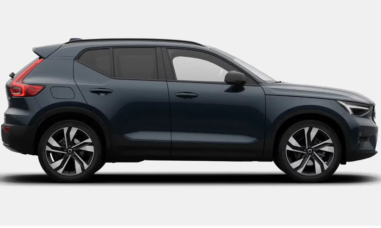 Volvo XC40 2026