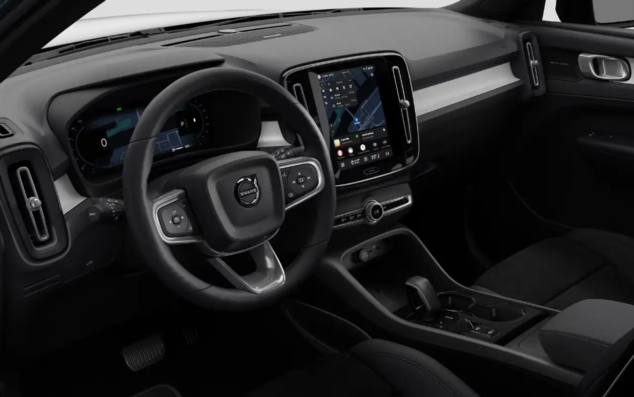 Volvo XC40 2026