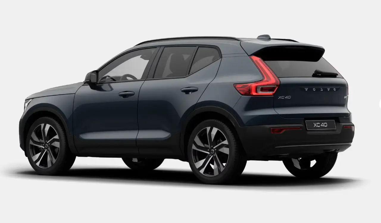 Volvo XC40 2026