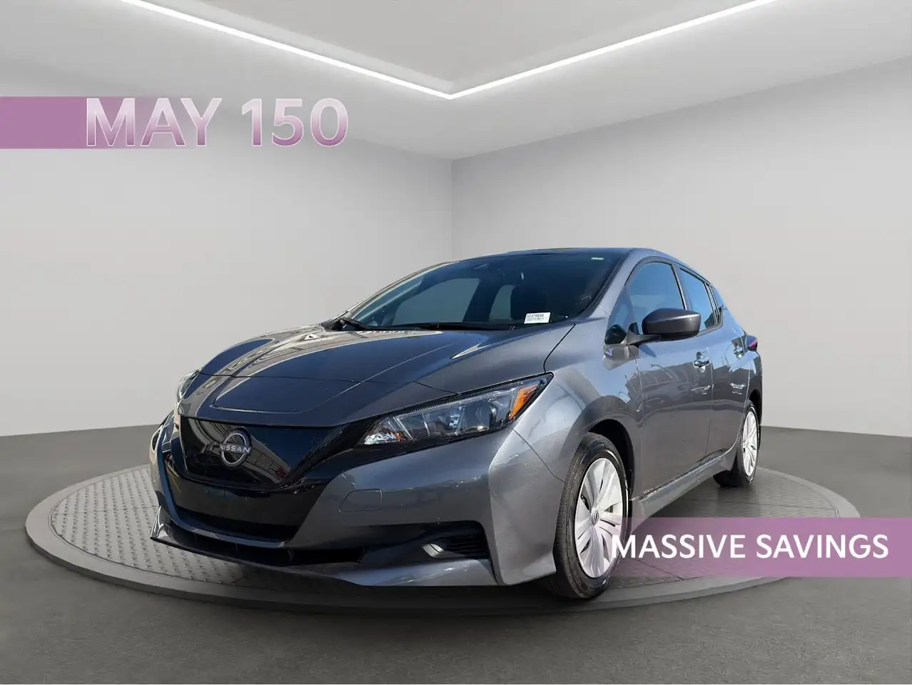 2024 Nissan Leaf