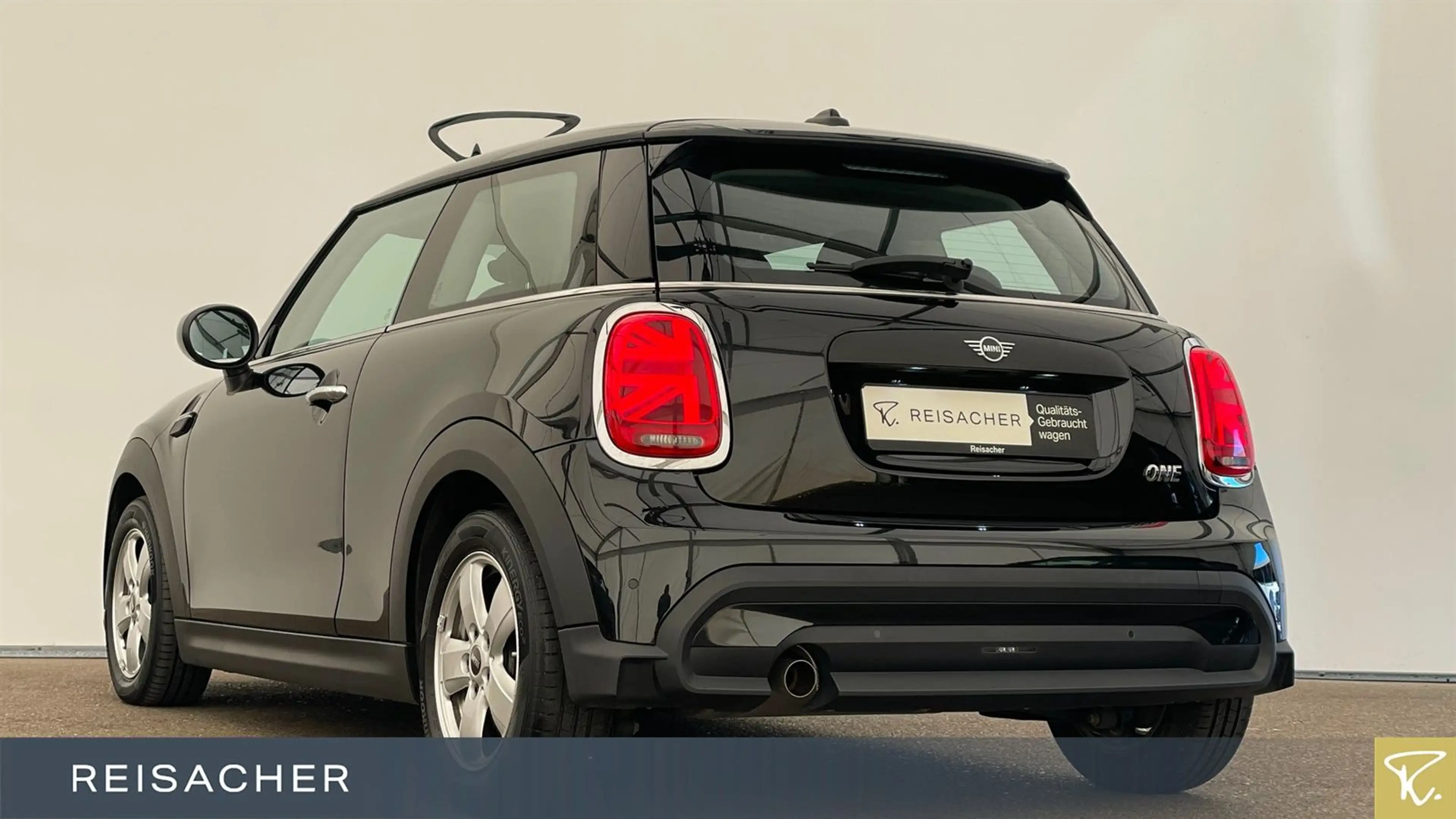 MINI One One Aut. Classic-Trim LED, Tempo. DAB, Sports., — photo 2