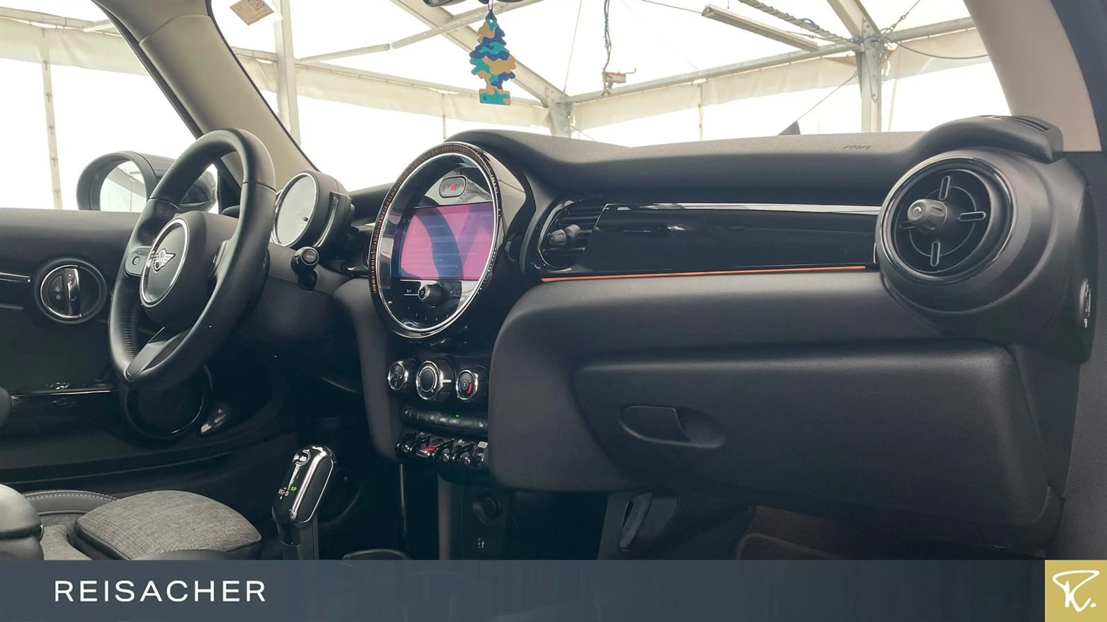 MINI One One Aut. Classic-Trim LED, Tempo. DAB, Sports., — photo 13