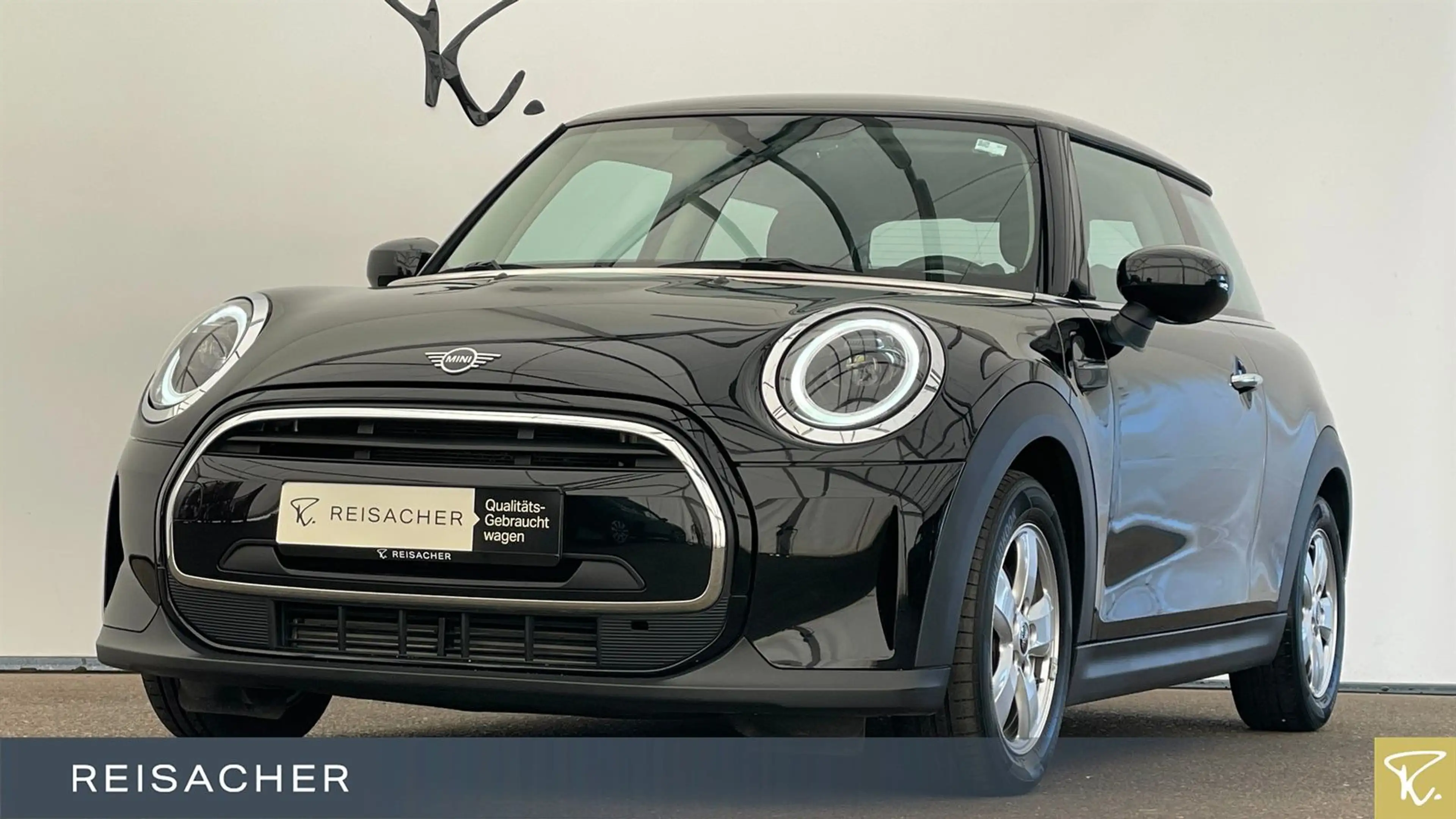 MINI One One Aut. Classic-Trim LED, Tempo. DAB, Sports.,