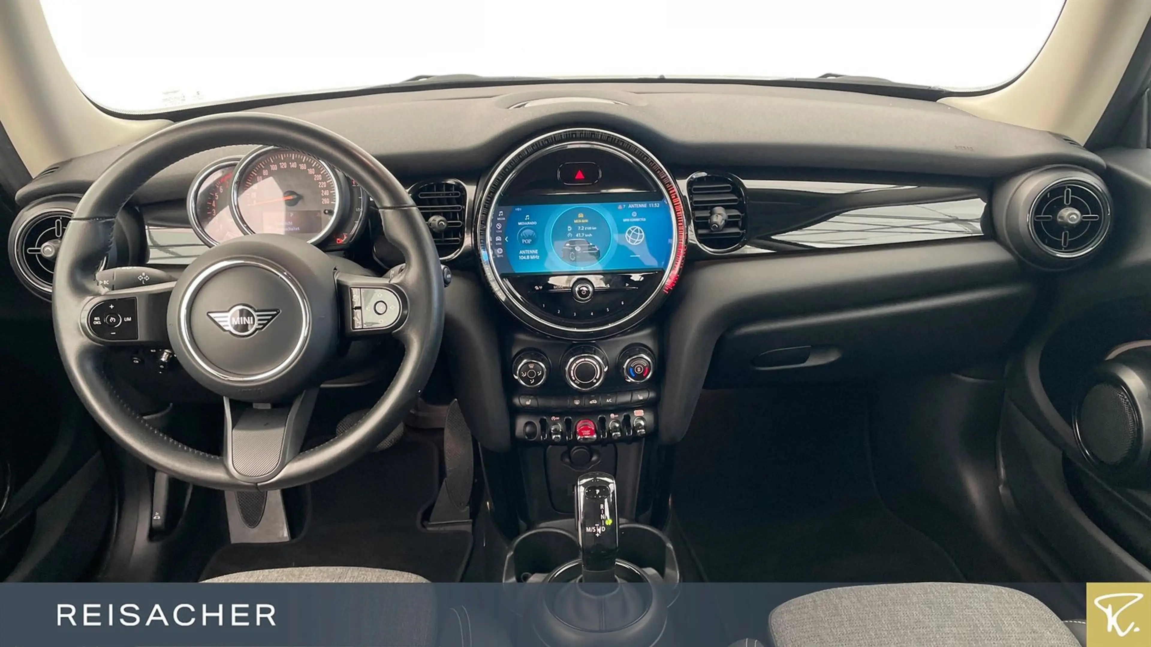 MINI One One Aut. Classic-Trim LED, Tempo. DAB, Sports., — photo 6